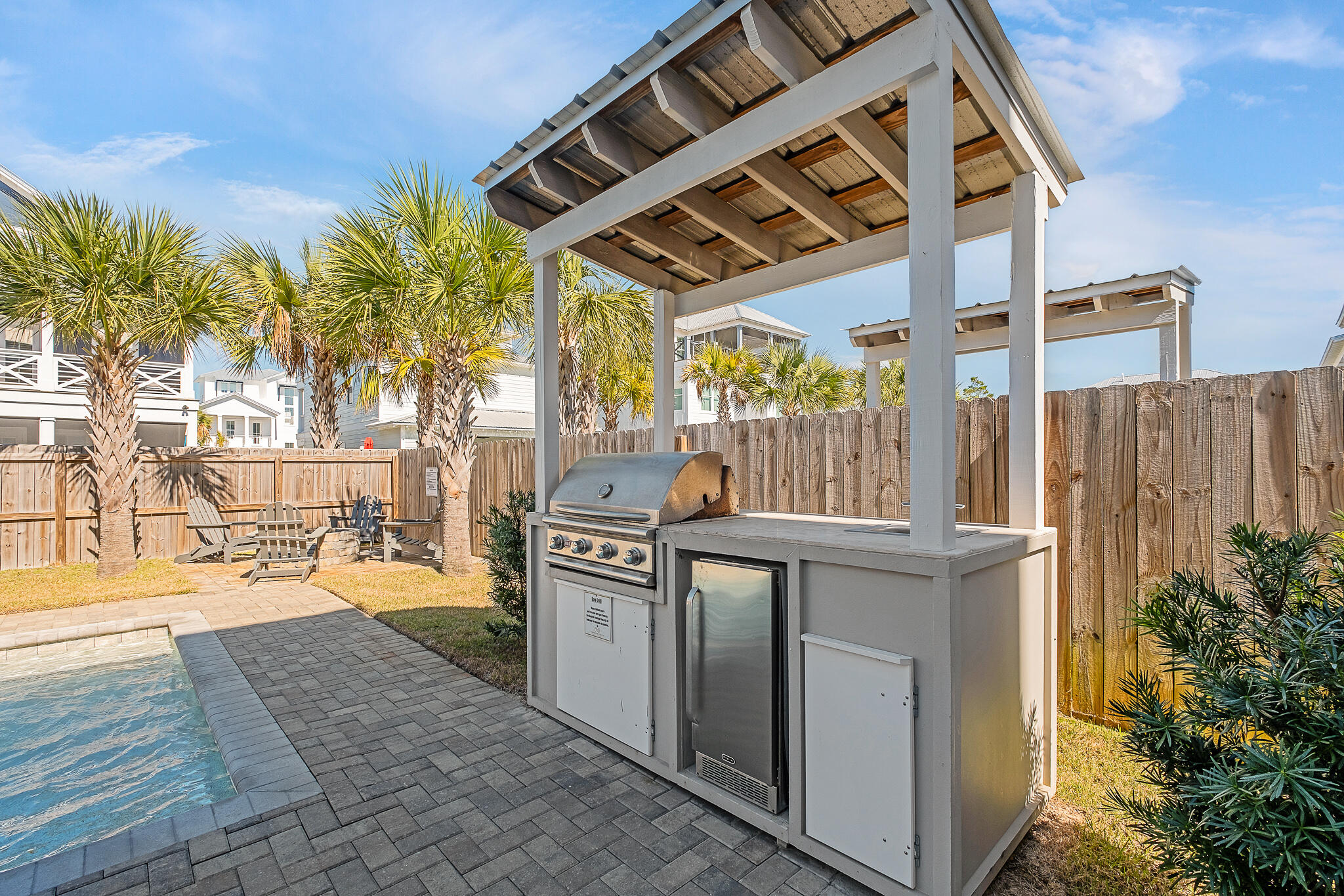 FRANGISTA BEACH 1ST ADDN - Residential