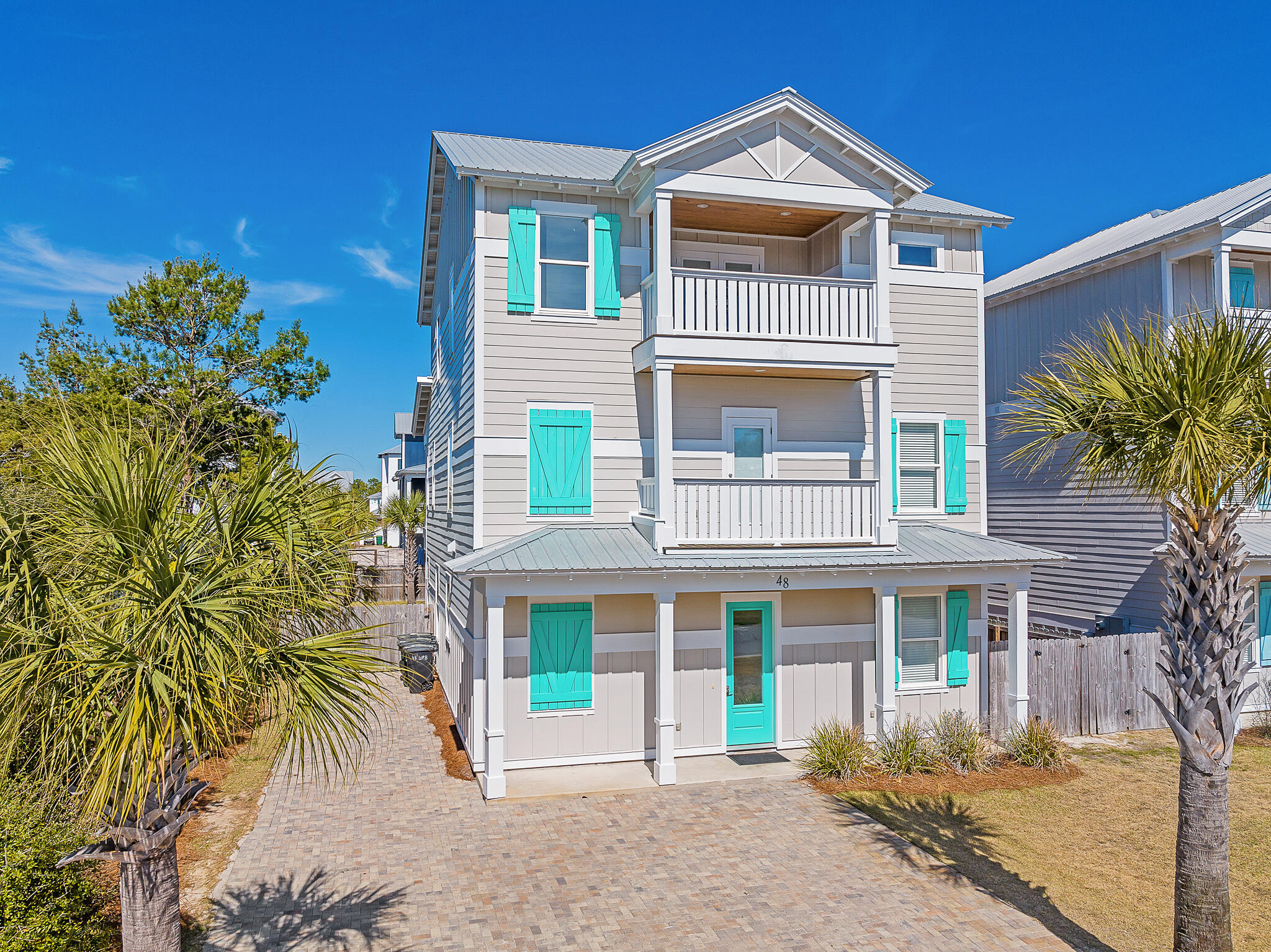 FRANGISTA BEACH 1ST ADDN - Residential