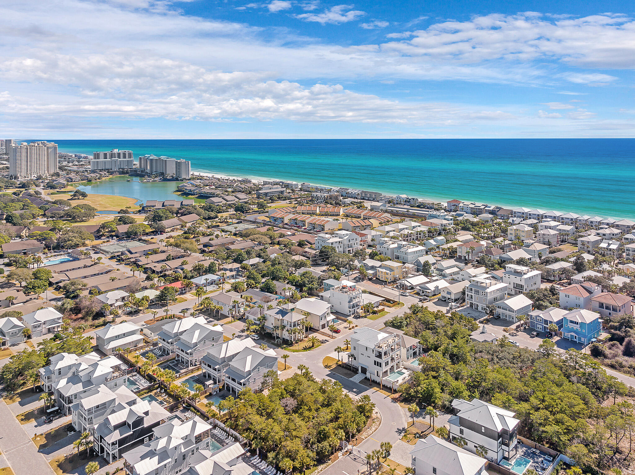 FRANGISTA BEACH 1ST ADDN - Residential