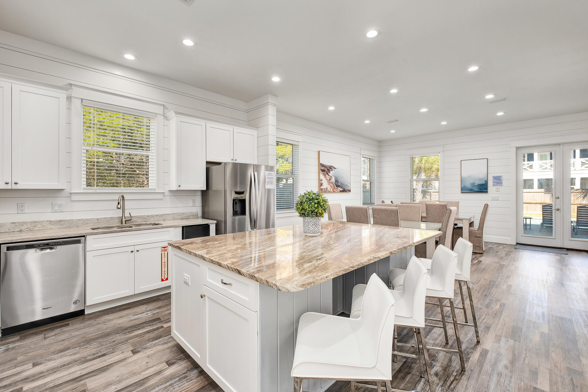 FRANGISTA BEACH 1ST ADDN - Residential