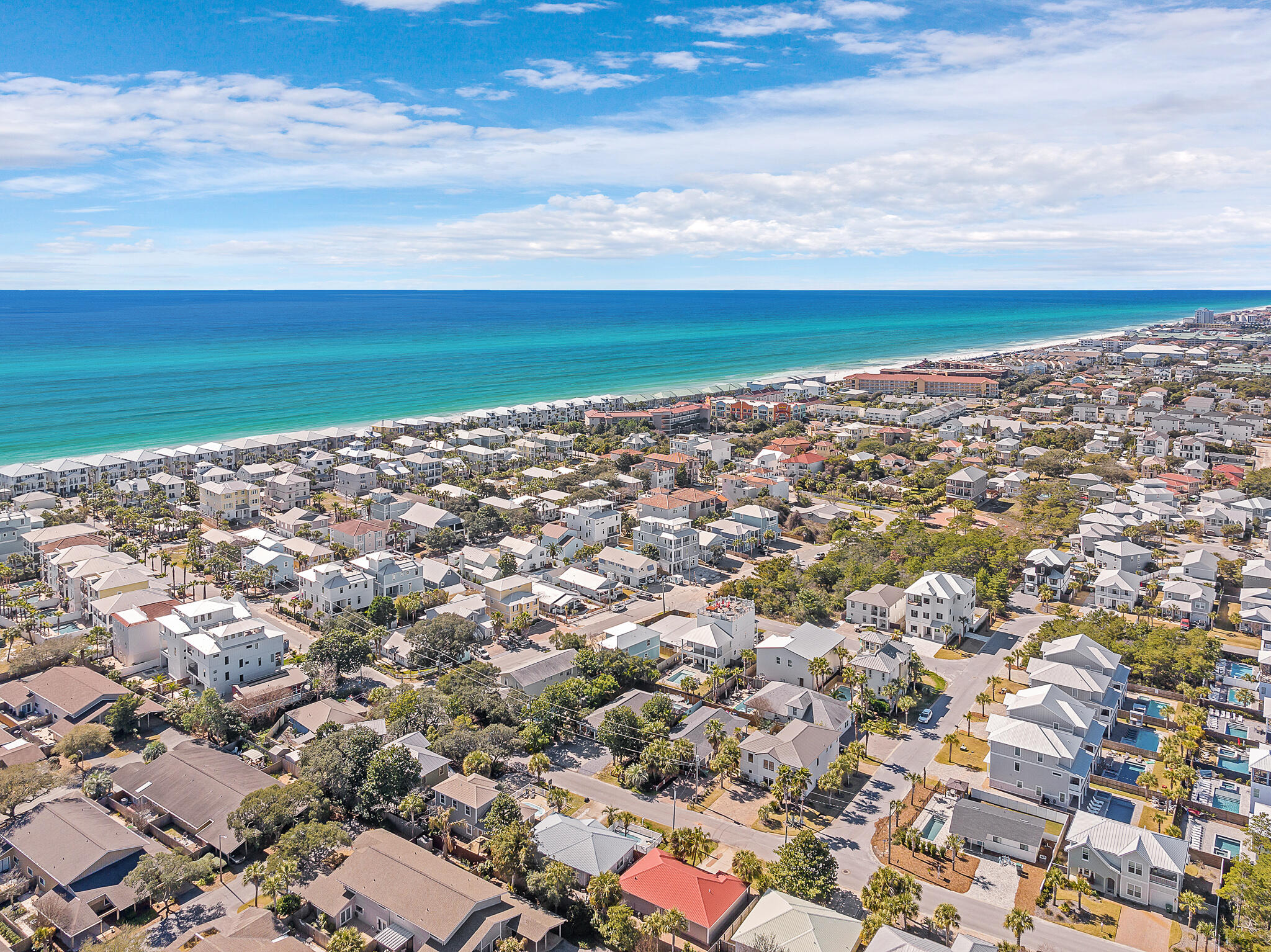 FRANGISTA BEACH 1ST ADDN - Residential