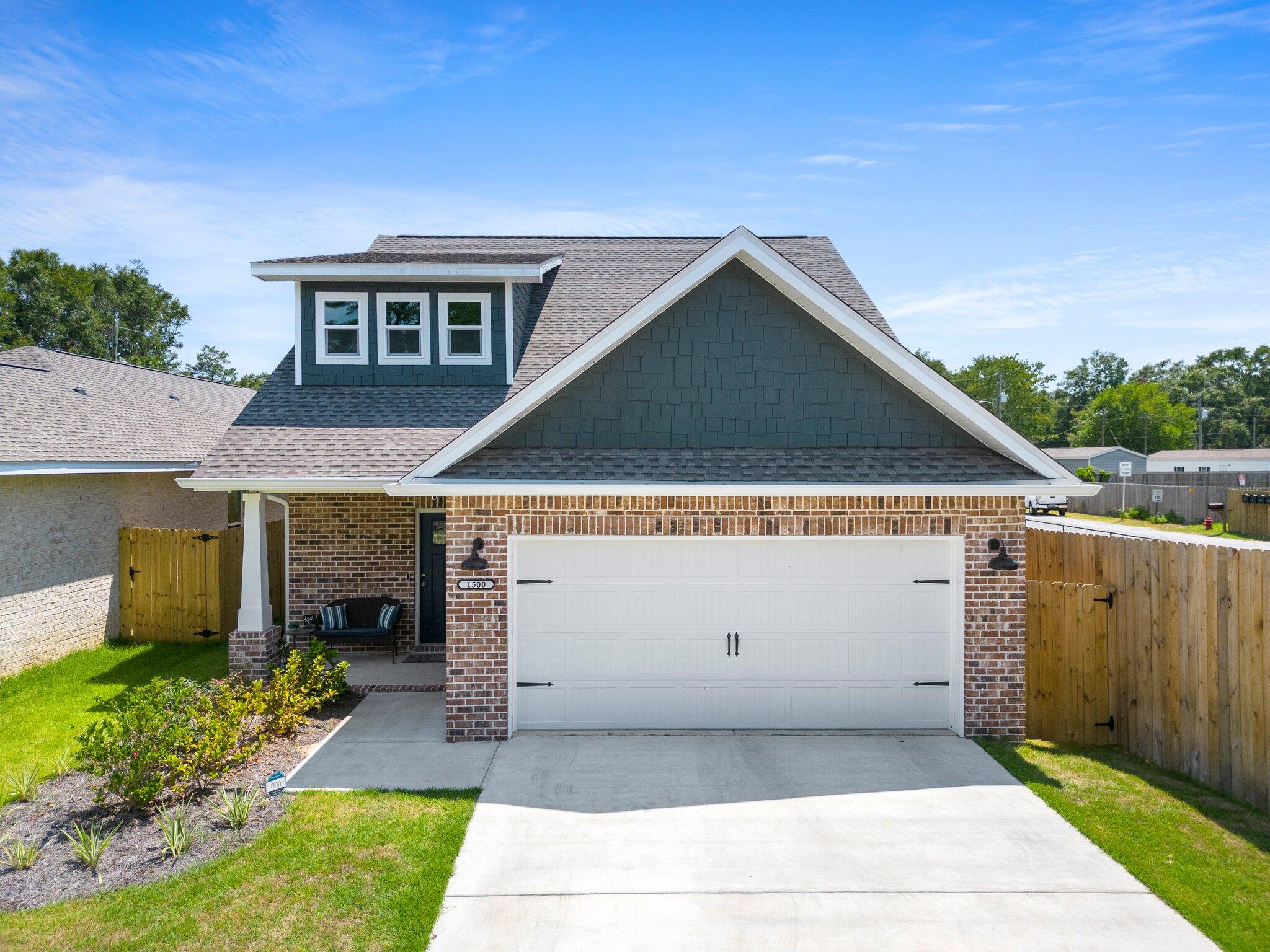 NICEVILLE - Residential Lease