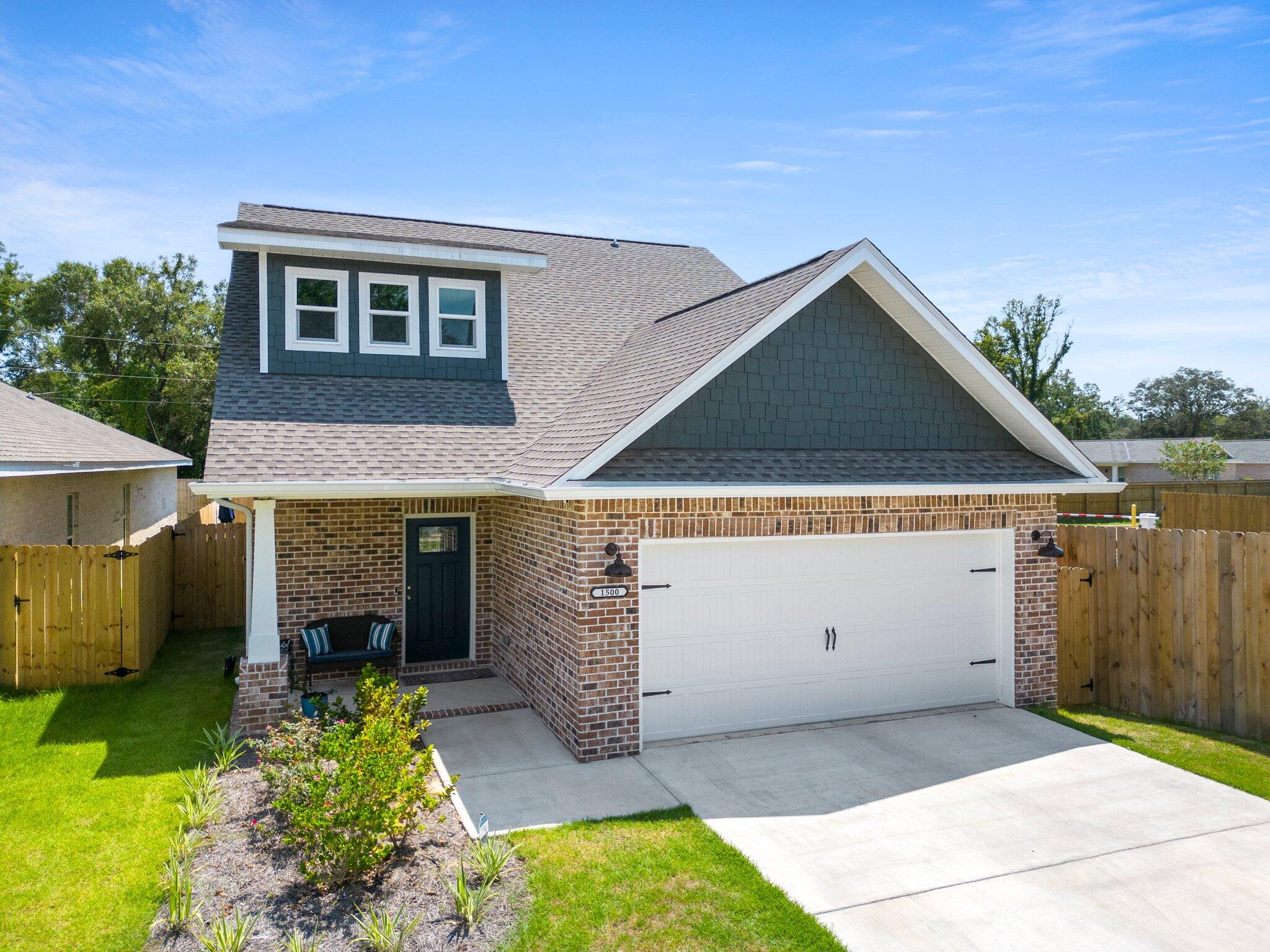 NICEVILLE - Residential Lease