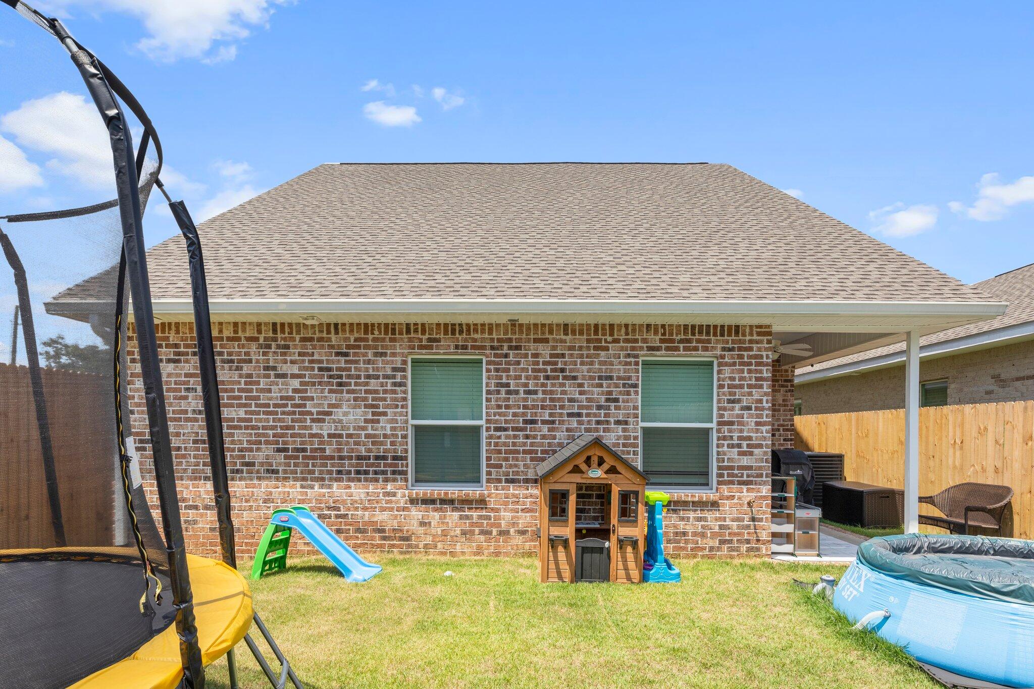 NICEVILLE - Residential Lease