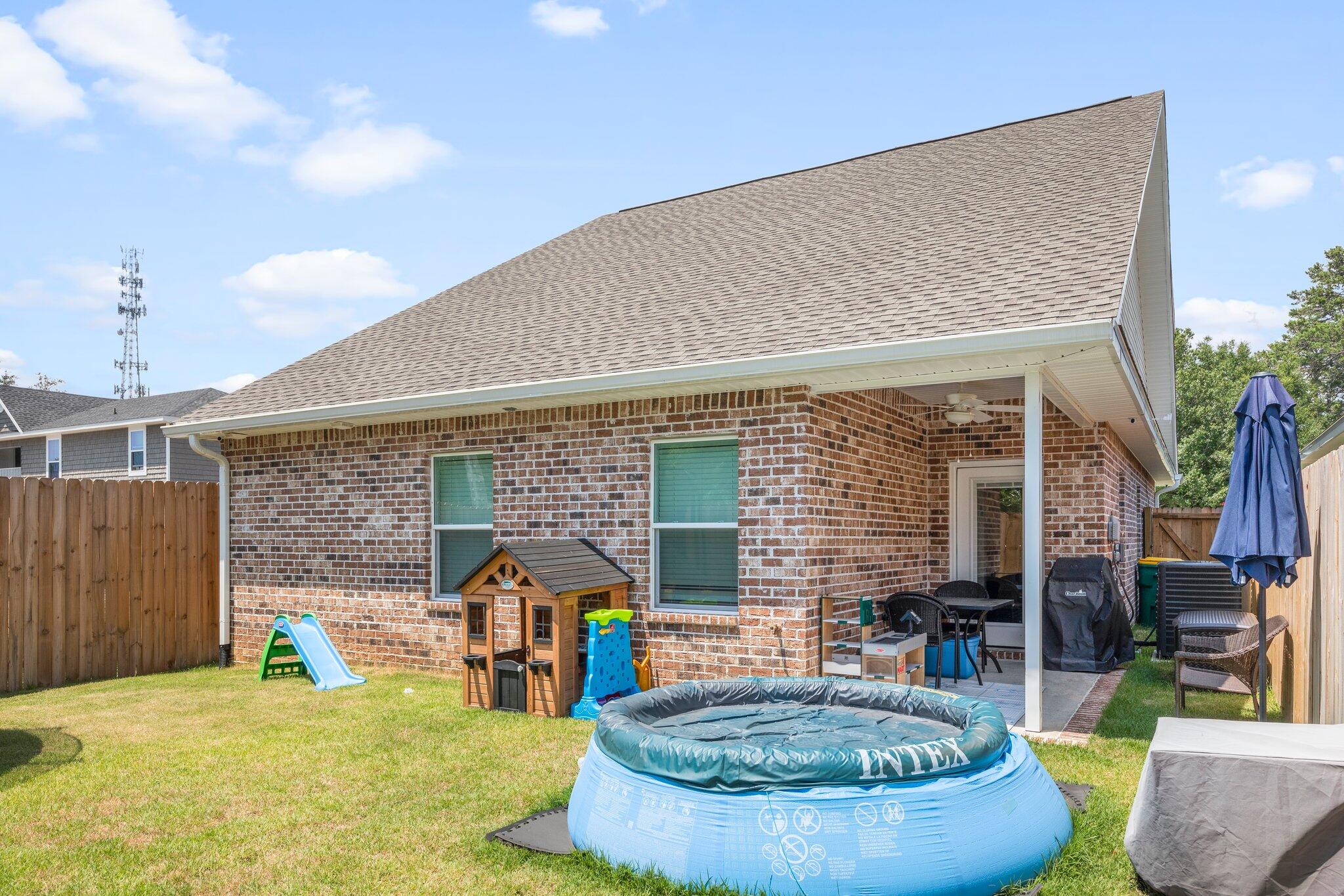 NICEVILLE - Residential Lease