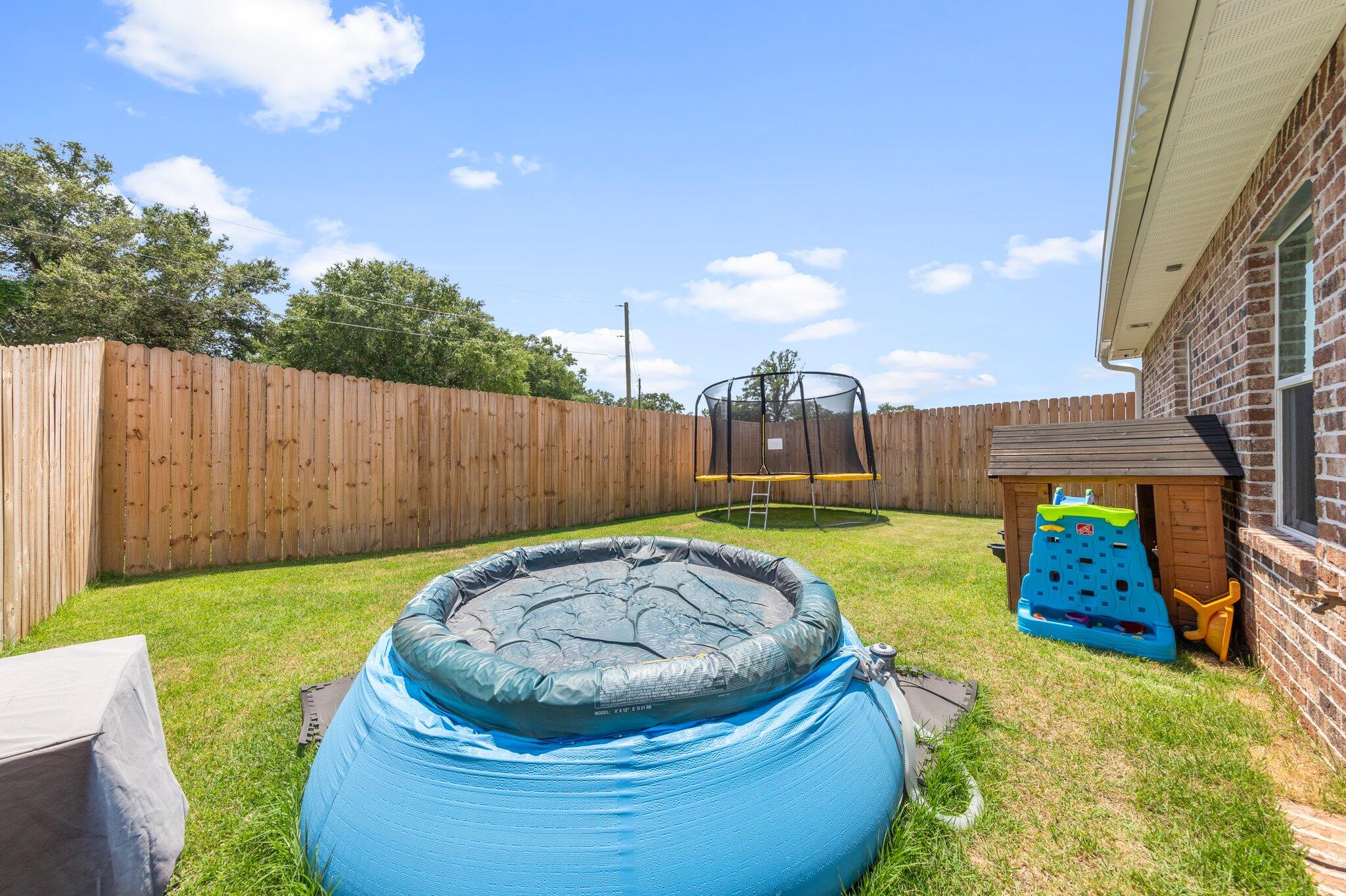 NICEVILLE - Residential Lease