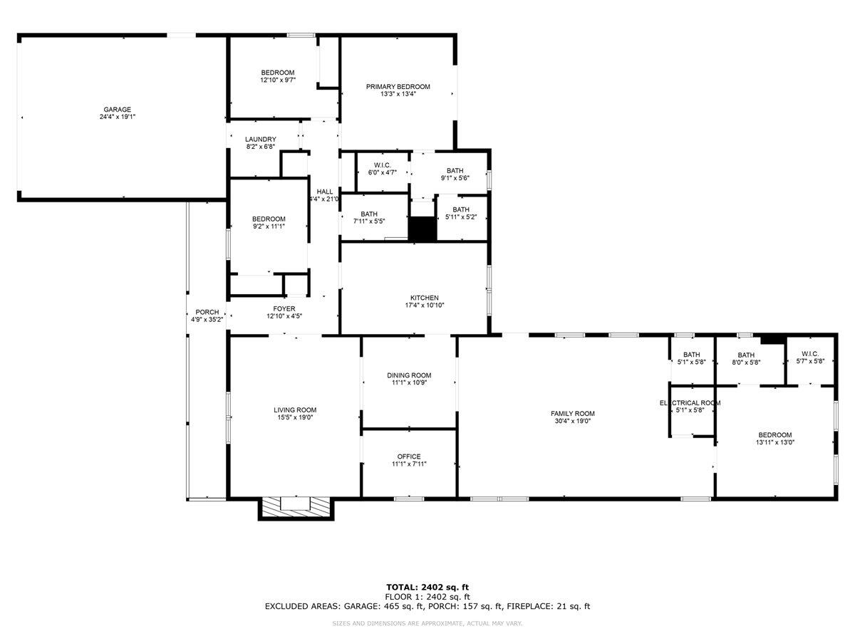 GRAND RIDGE PH I LOT 6 BLK C - Residential