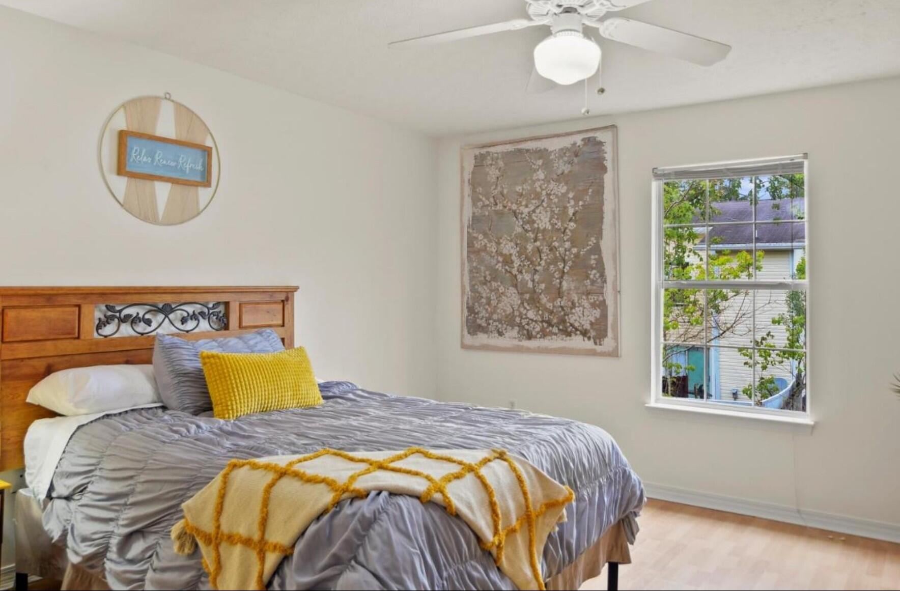 FOREST OAKS PH 3 - Residential Lease