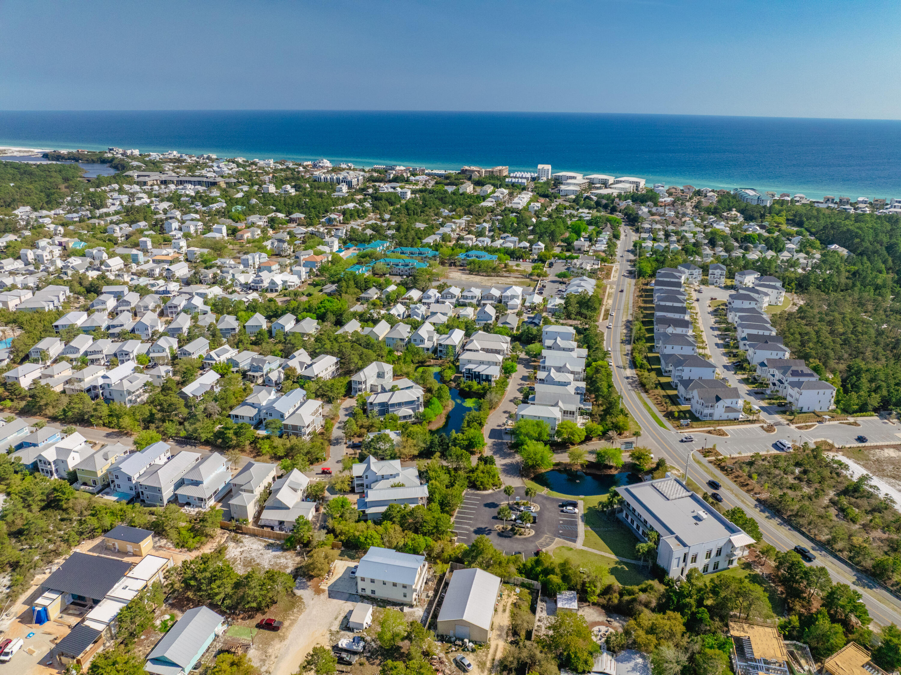 HIGHLAND PARKS - Residential