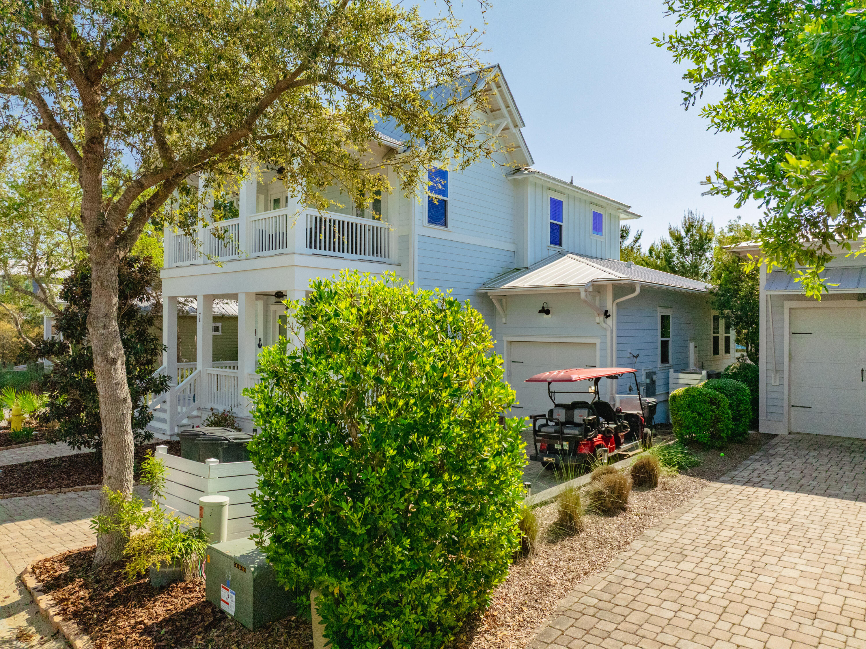 HIGHLAND PARKS - Residential