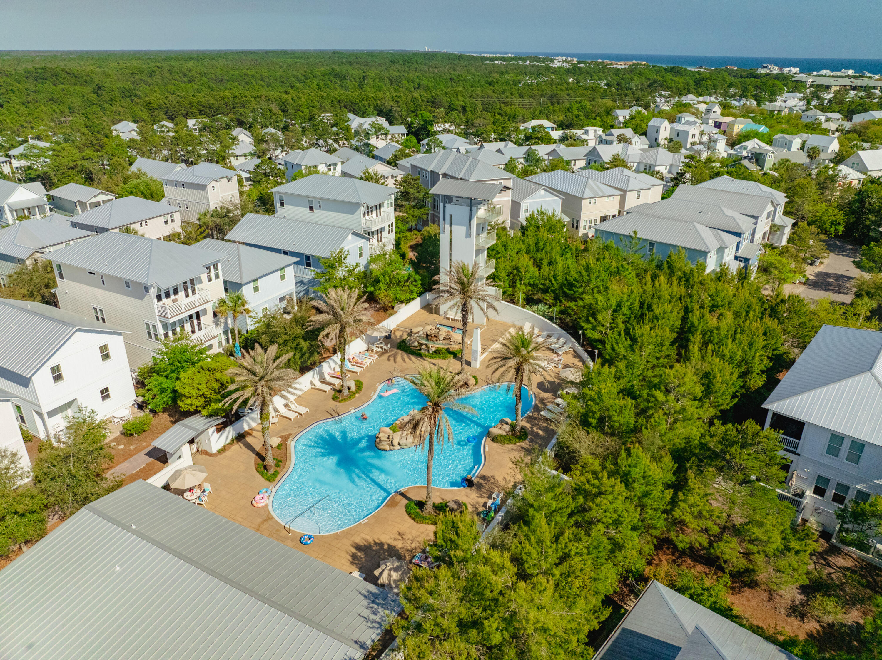 HIGHLAND PARKS - Residential