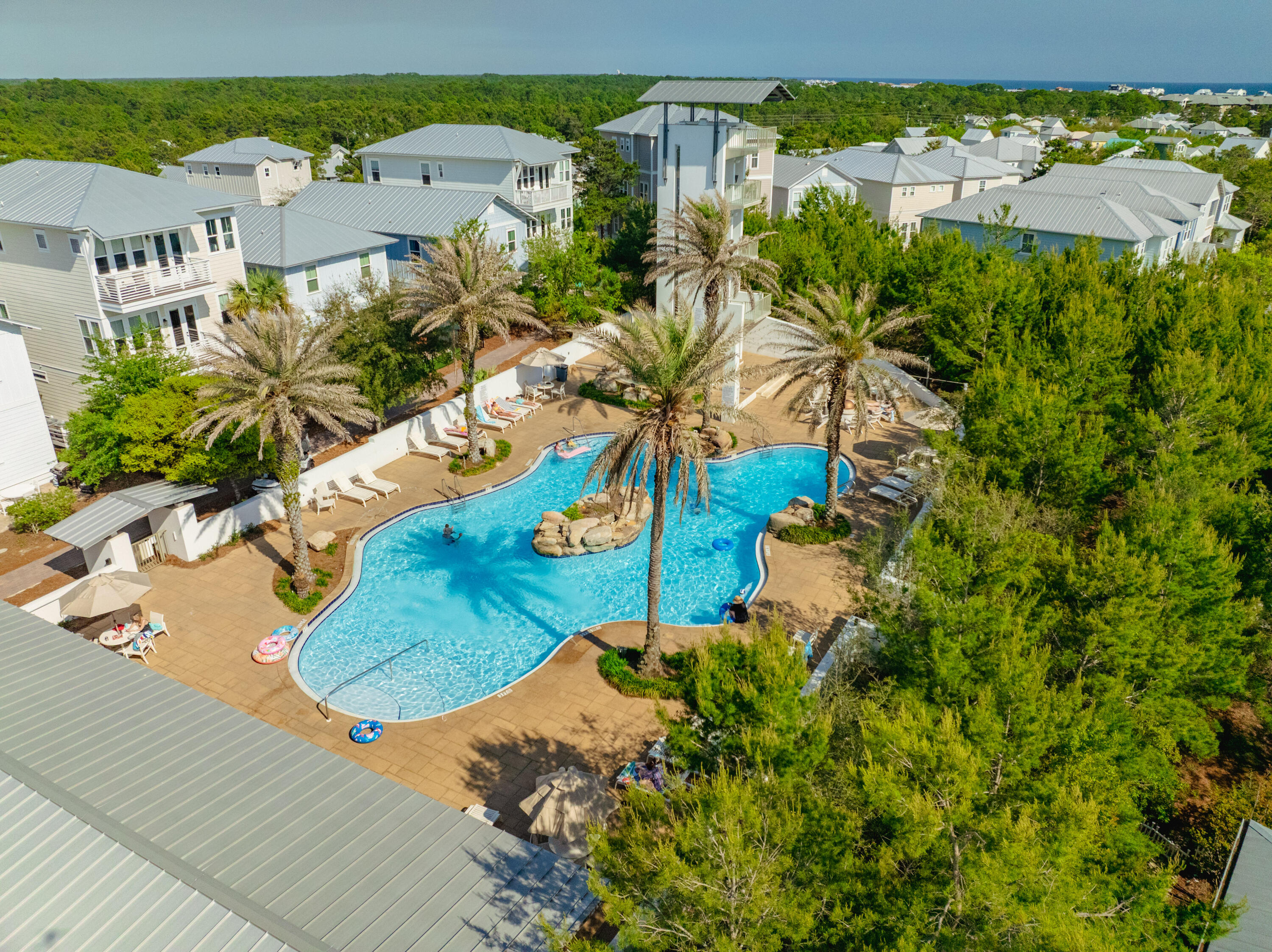 HIGHLAND PARKS - Residential