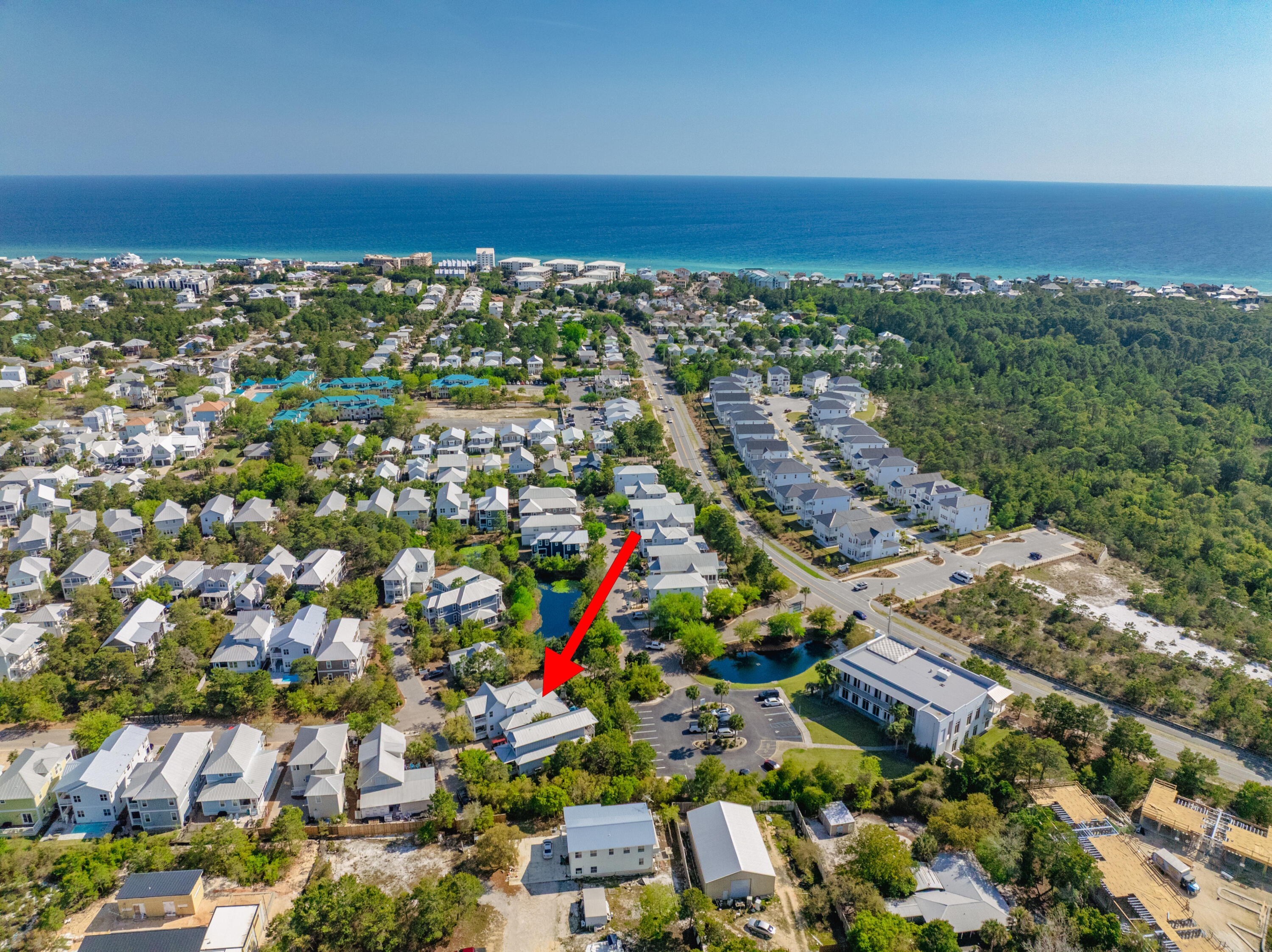 HIGHLAND PARKS - Residential
