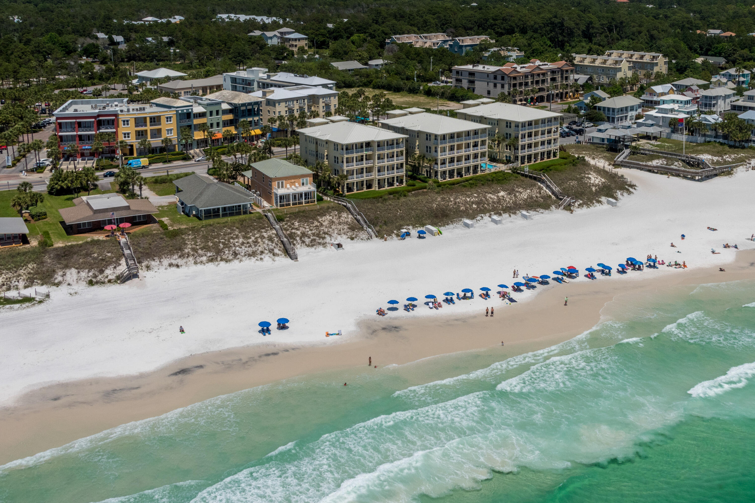 GULF PLACE RESIDENCES - Residential