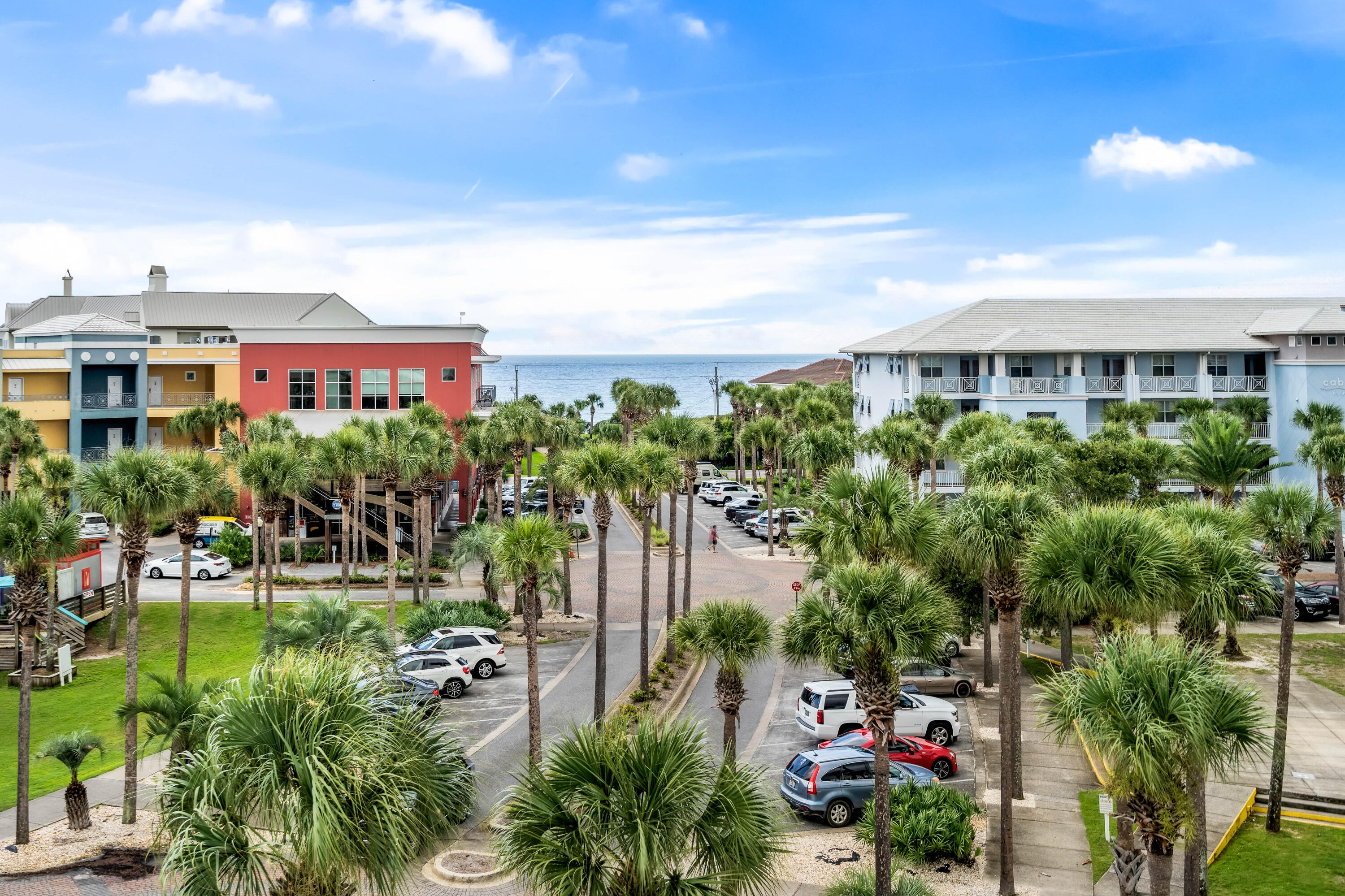 GULF PLACE RESIDENCES - Residential