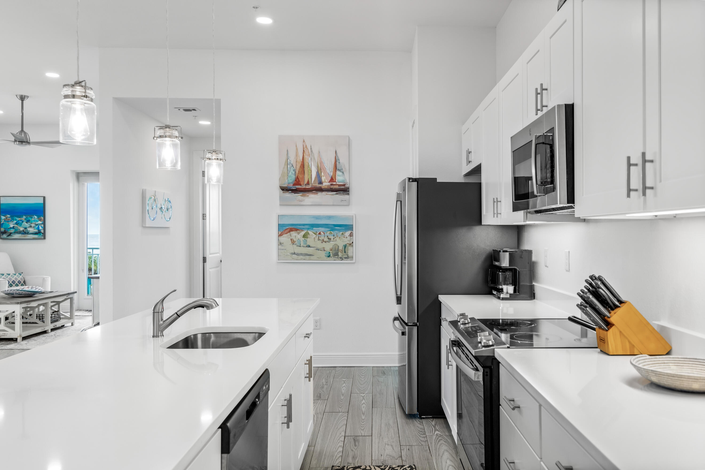 GULF PLACE RESIDENCES - Residential