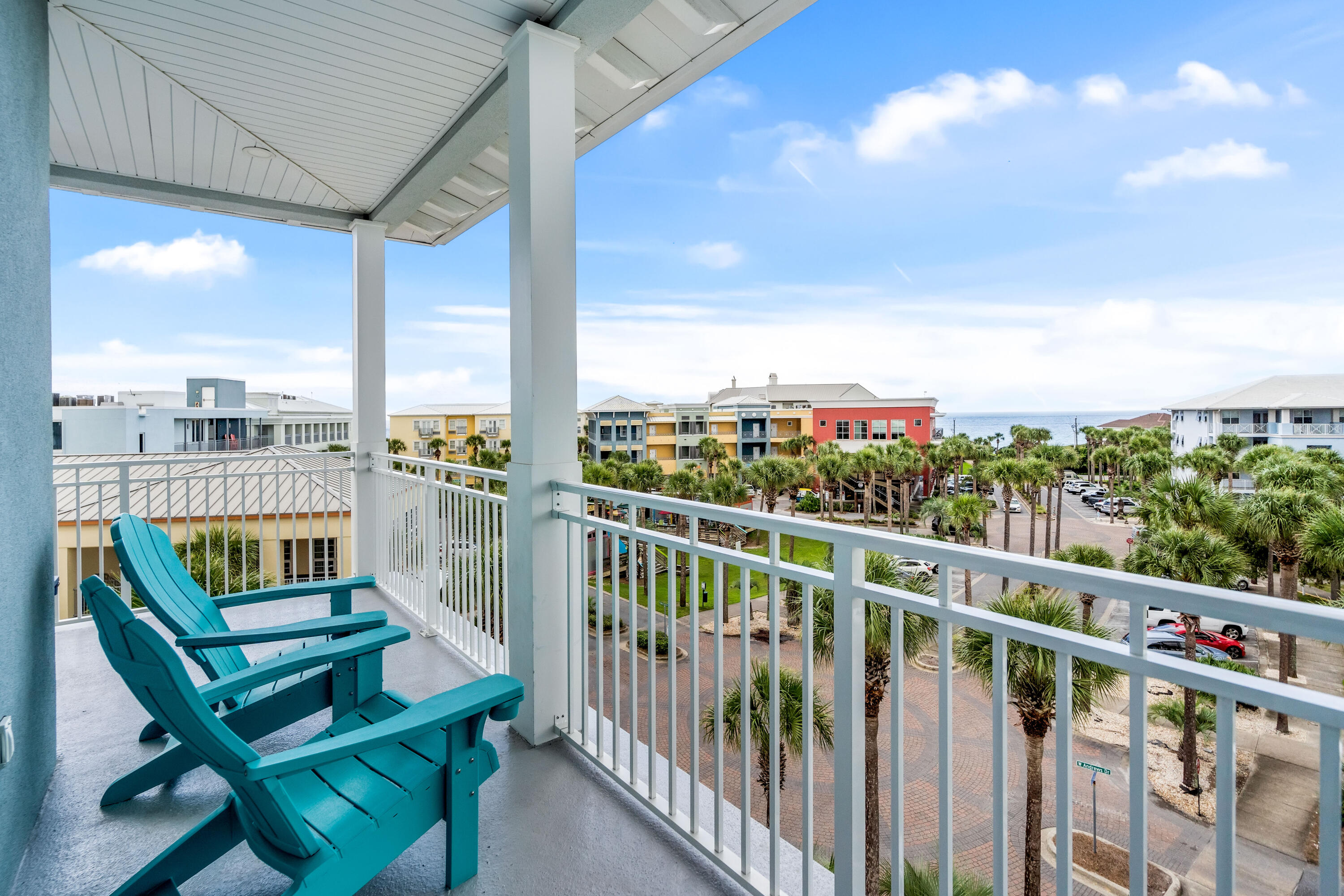 GULF PLACE RESIDENCES - Residential