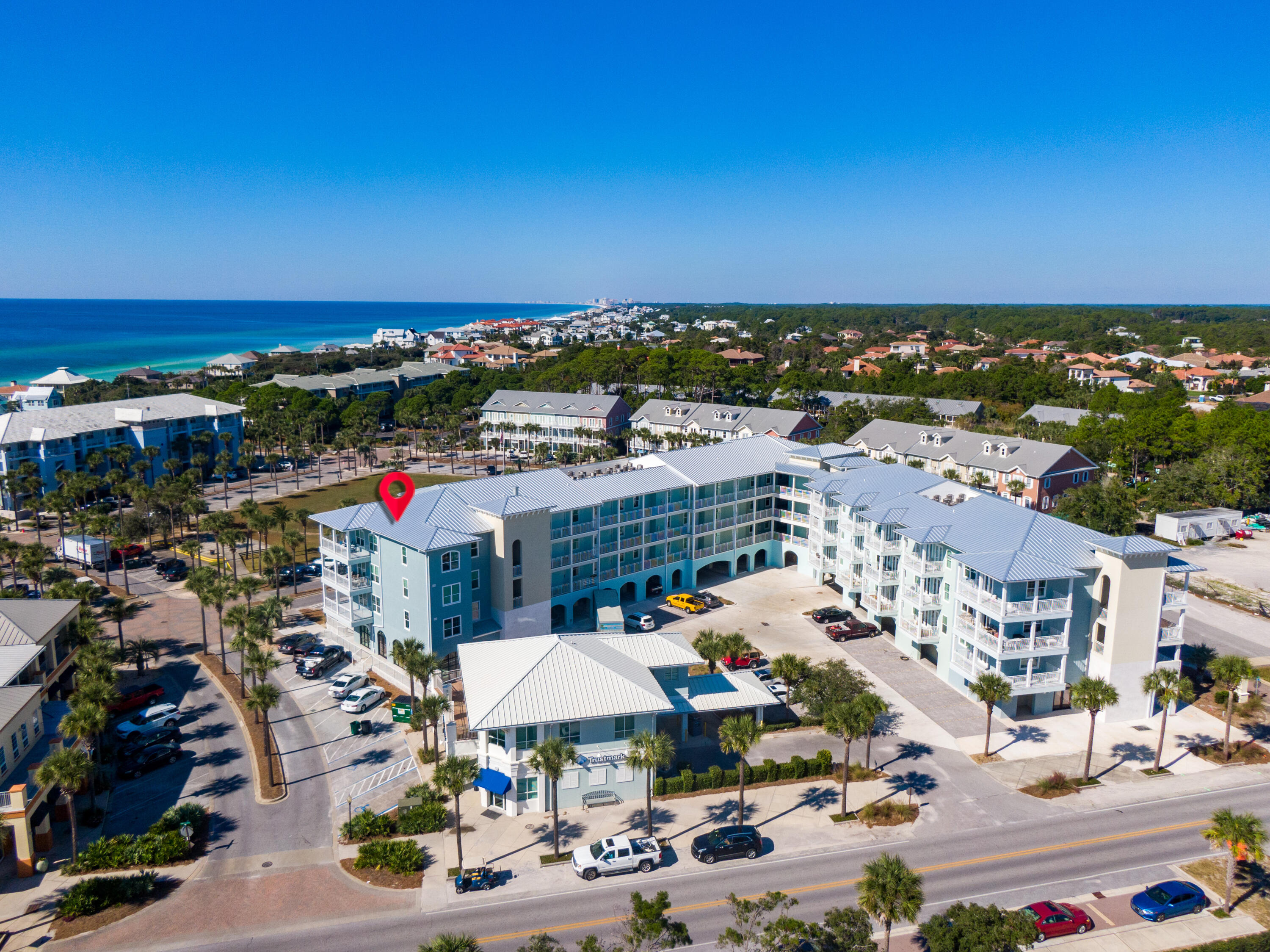 GULF PLACE RESIDENCES - Residential