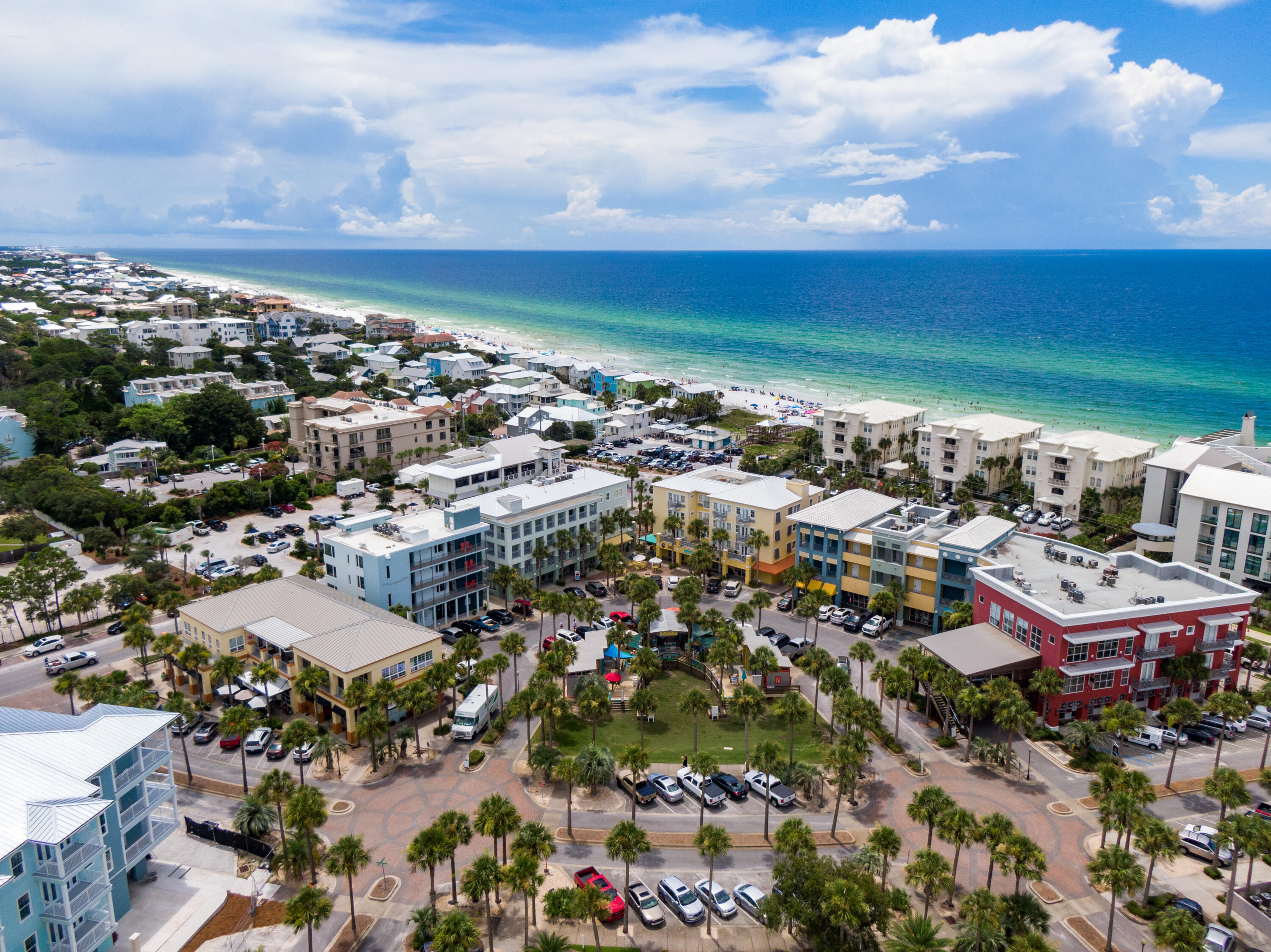 GULF PLACE RESIDENCES - Residential