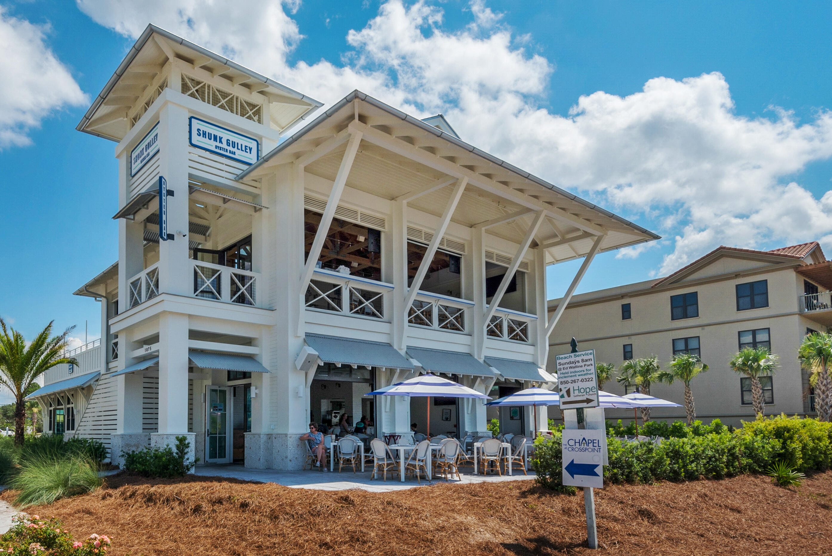 GULF PLACE RESIDENCES - Residential