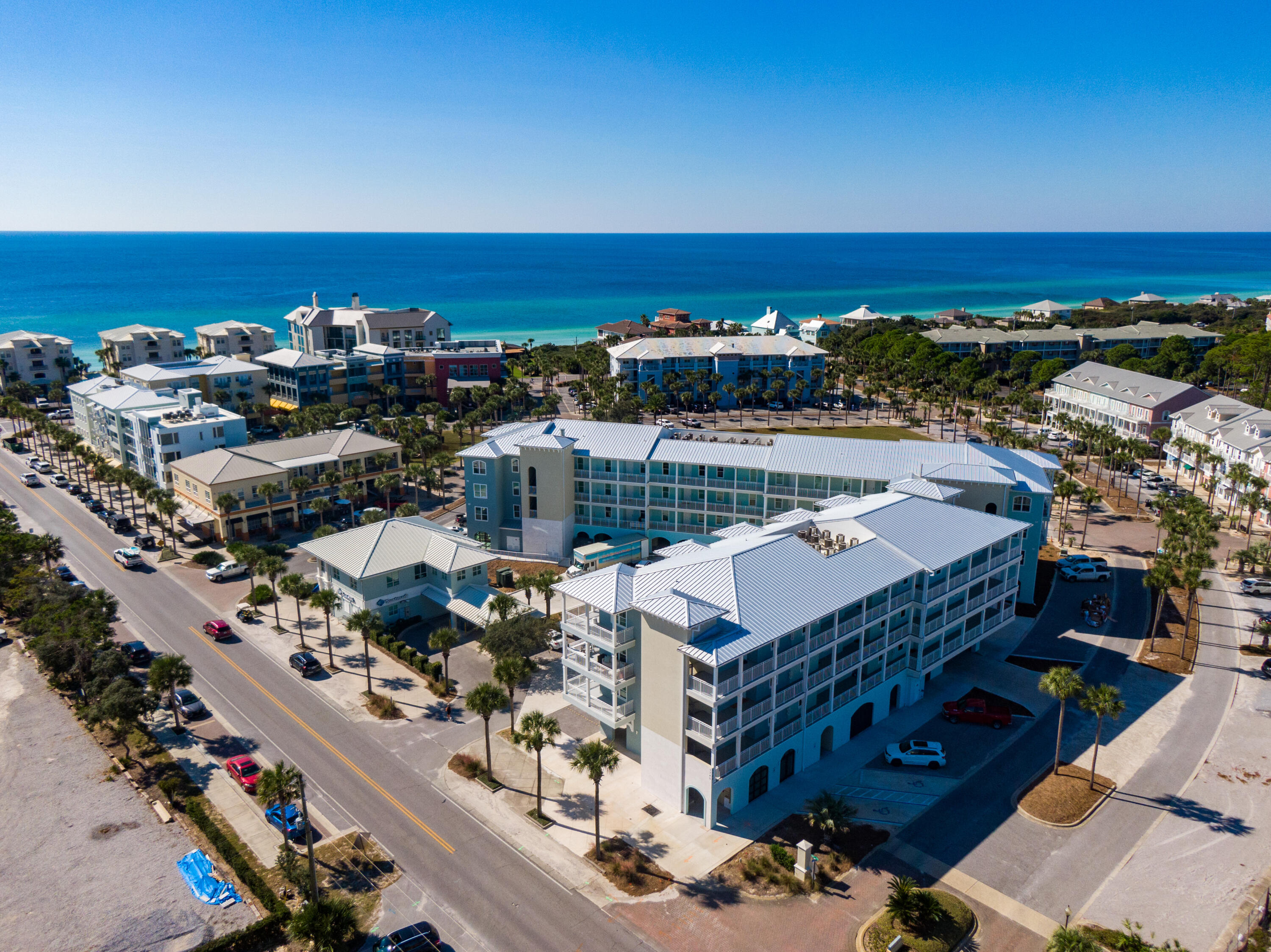 GULF PLACE RESIDENCES - Residential