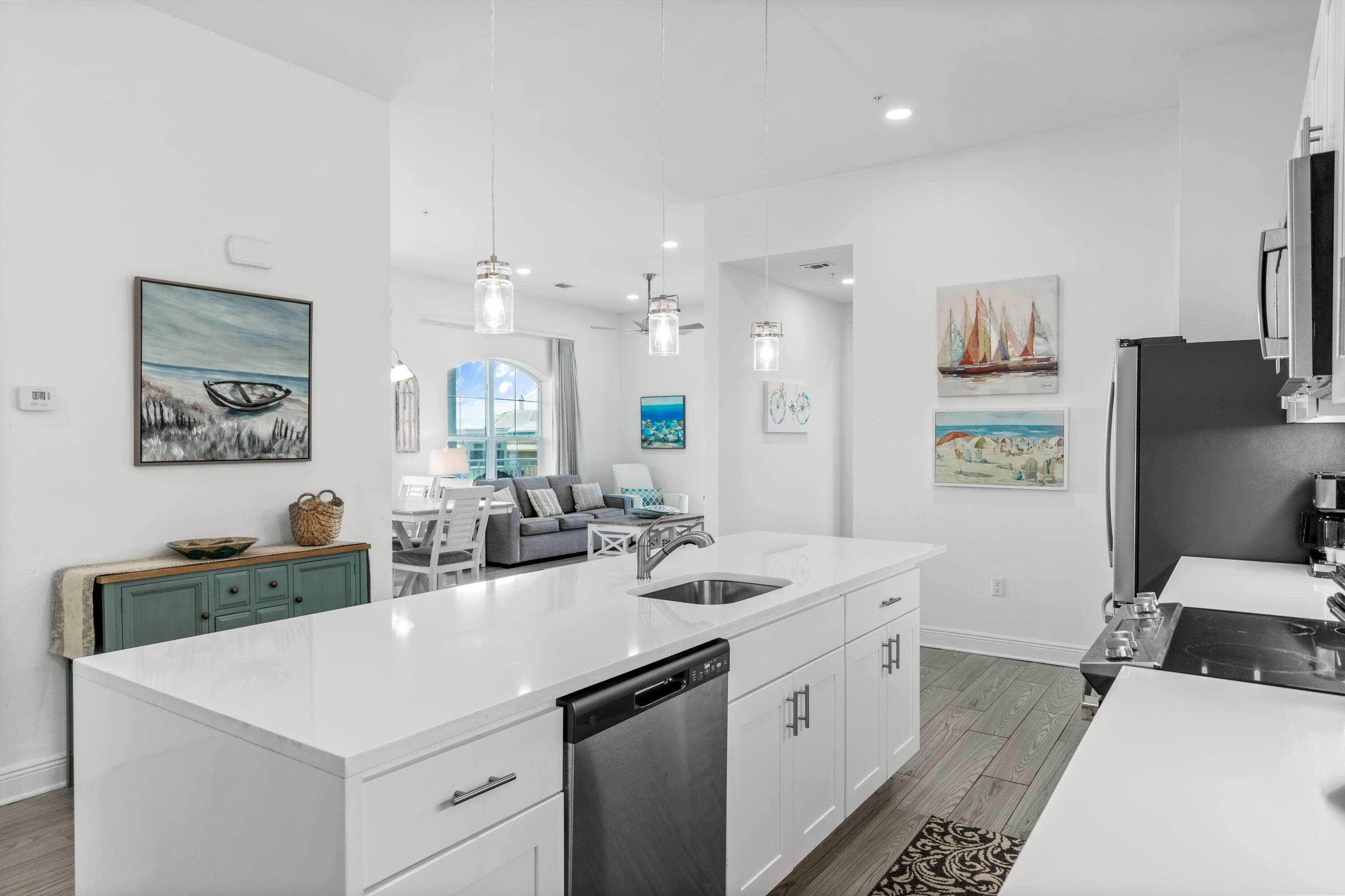 GULF PLACE RESIDENCES - Residential