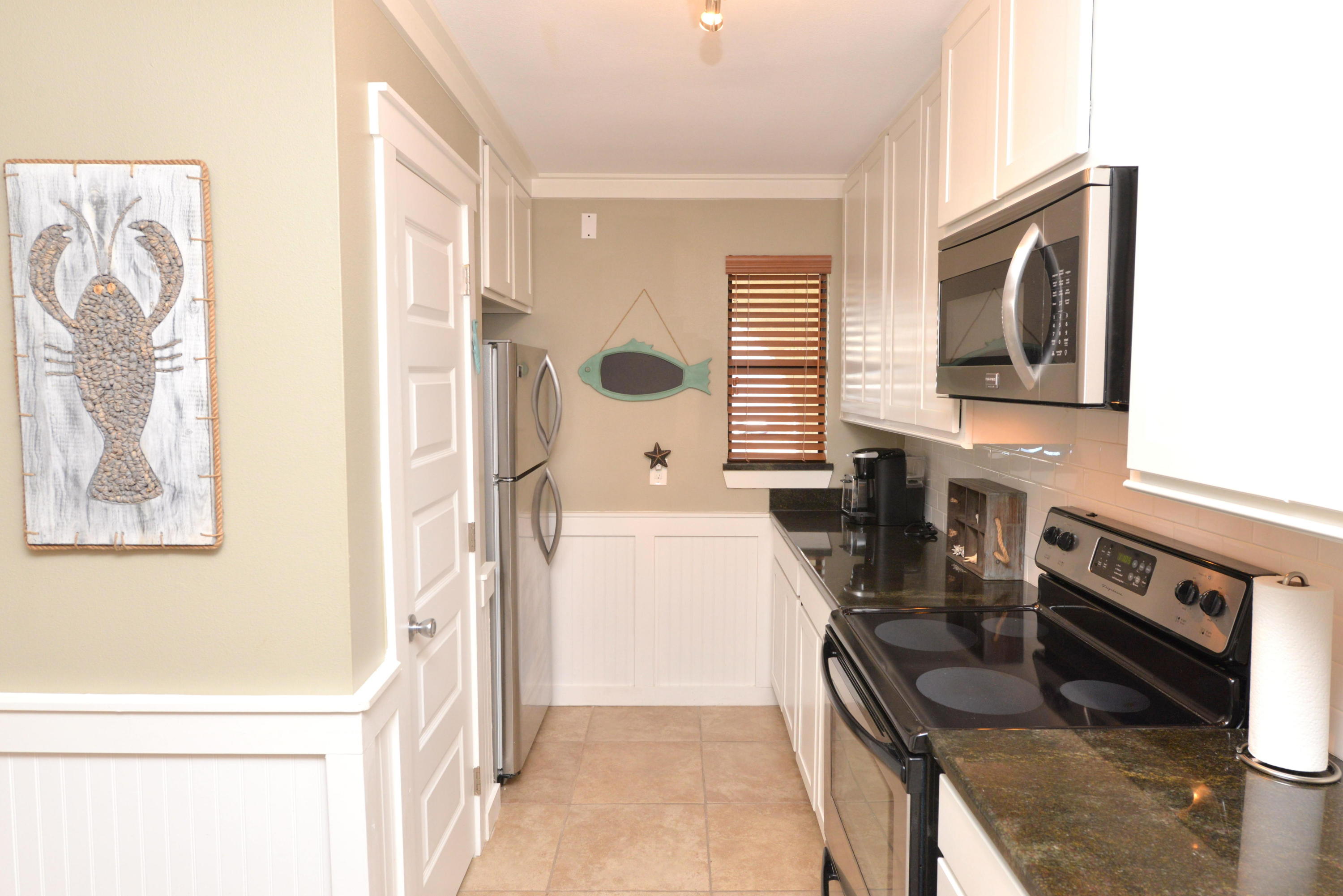 BEACHWALK T/H - Residential