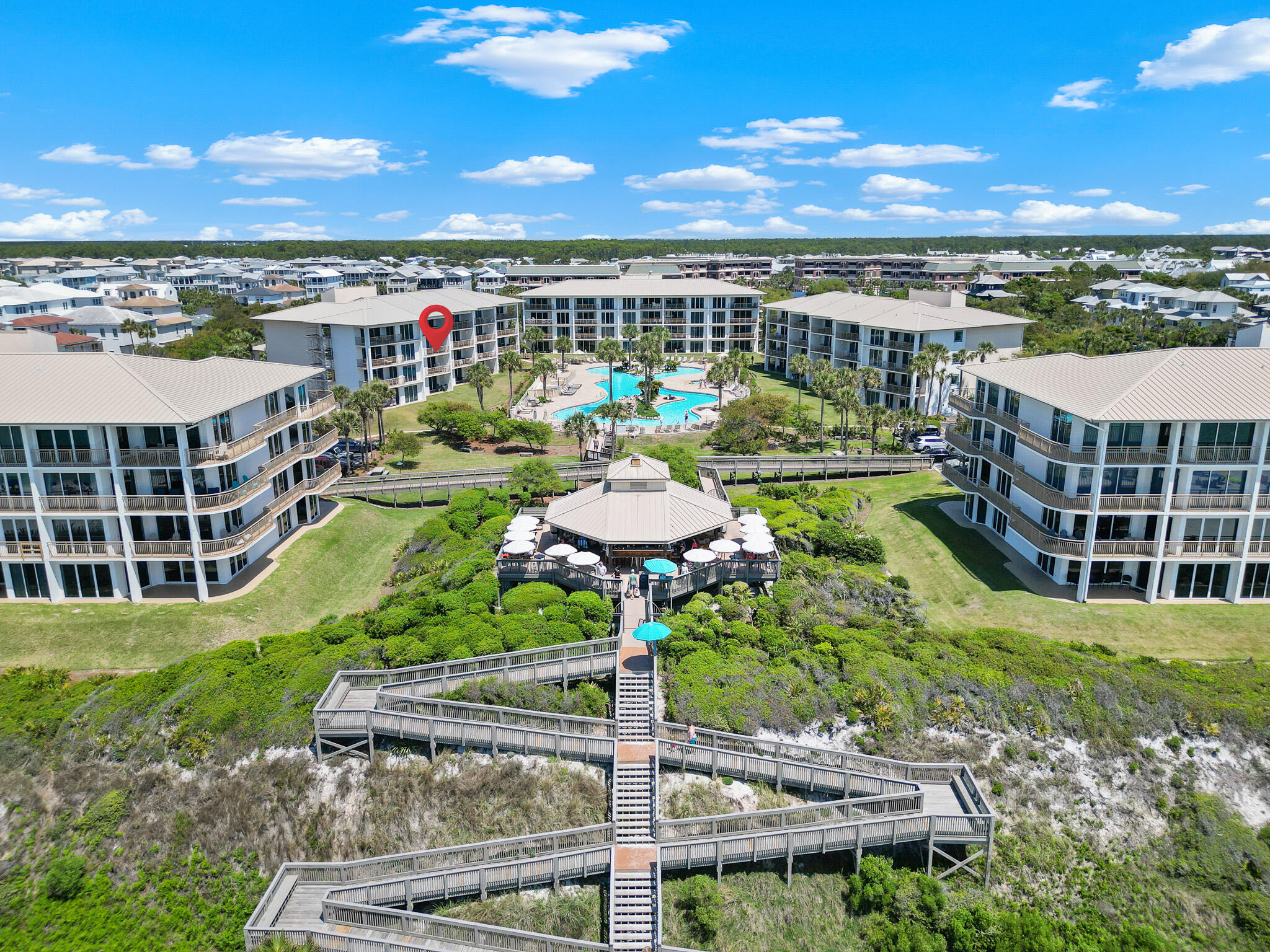 HIGH POINTE RESORT CONDO - Residential