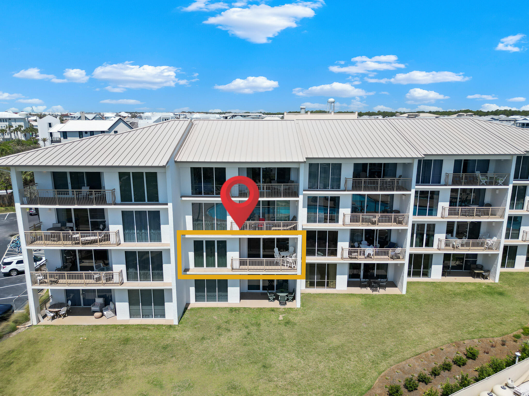 HIGH POINTE RESORT CONDO - Residential