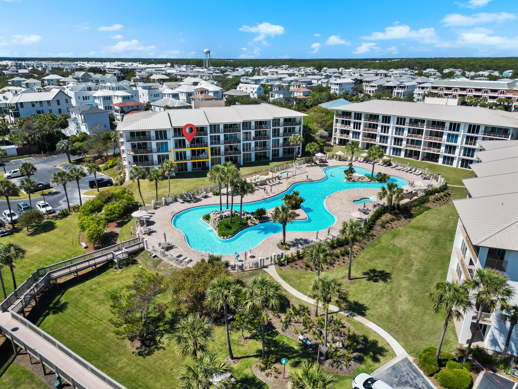 HIGH POINTE RESORT CONDO - Residential