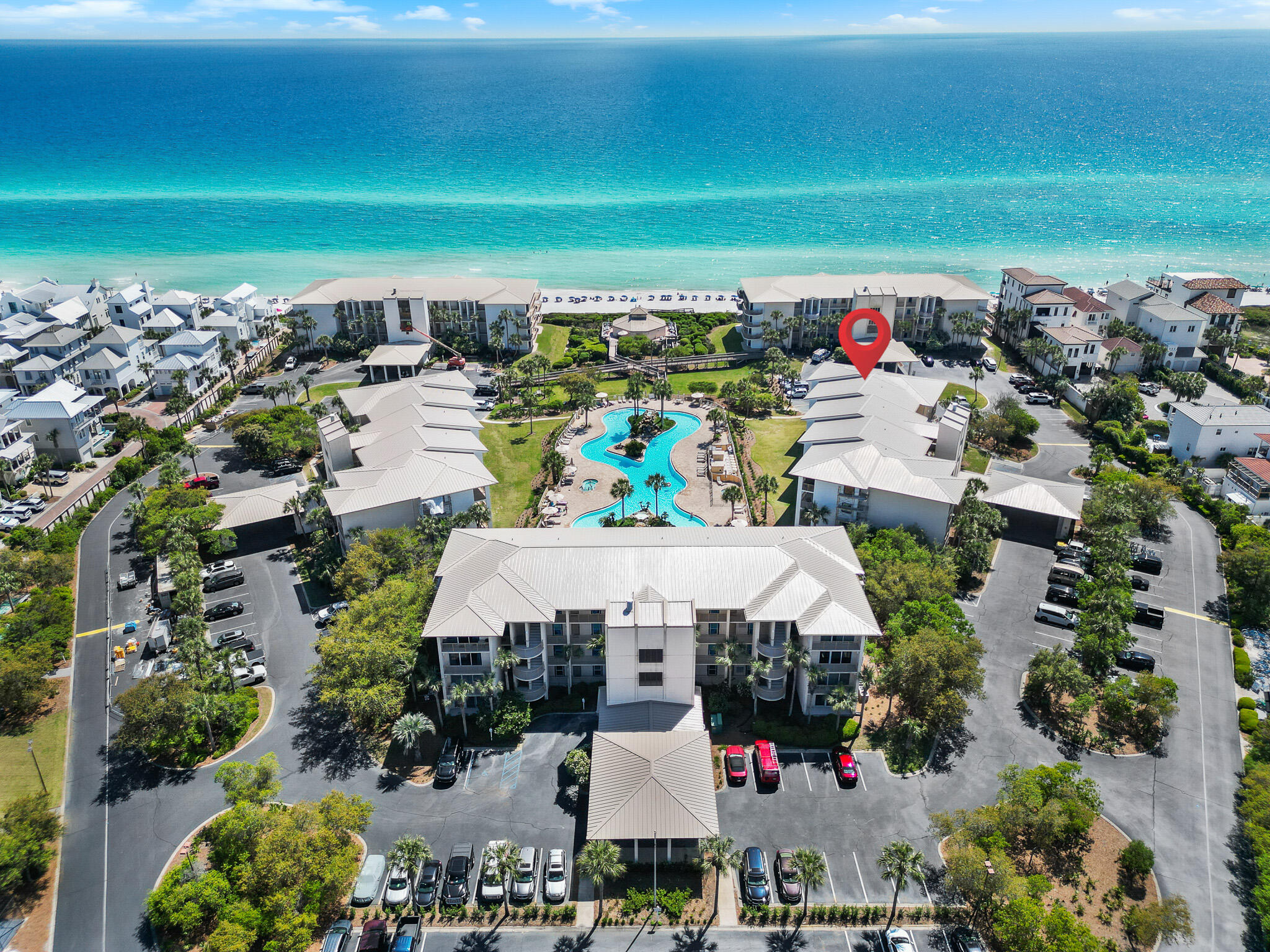HIGH POINTE RESORT CONDO - Residential
