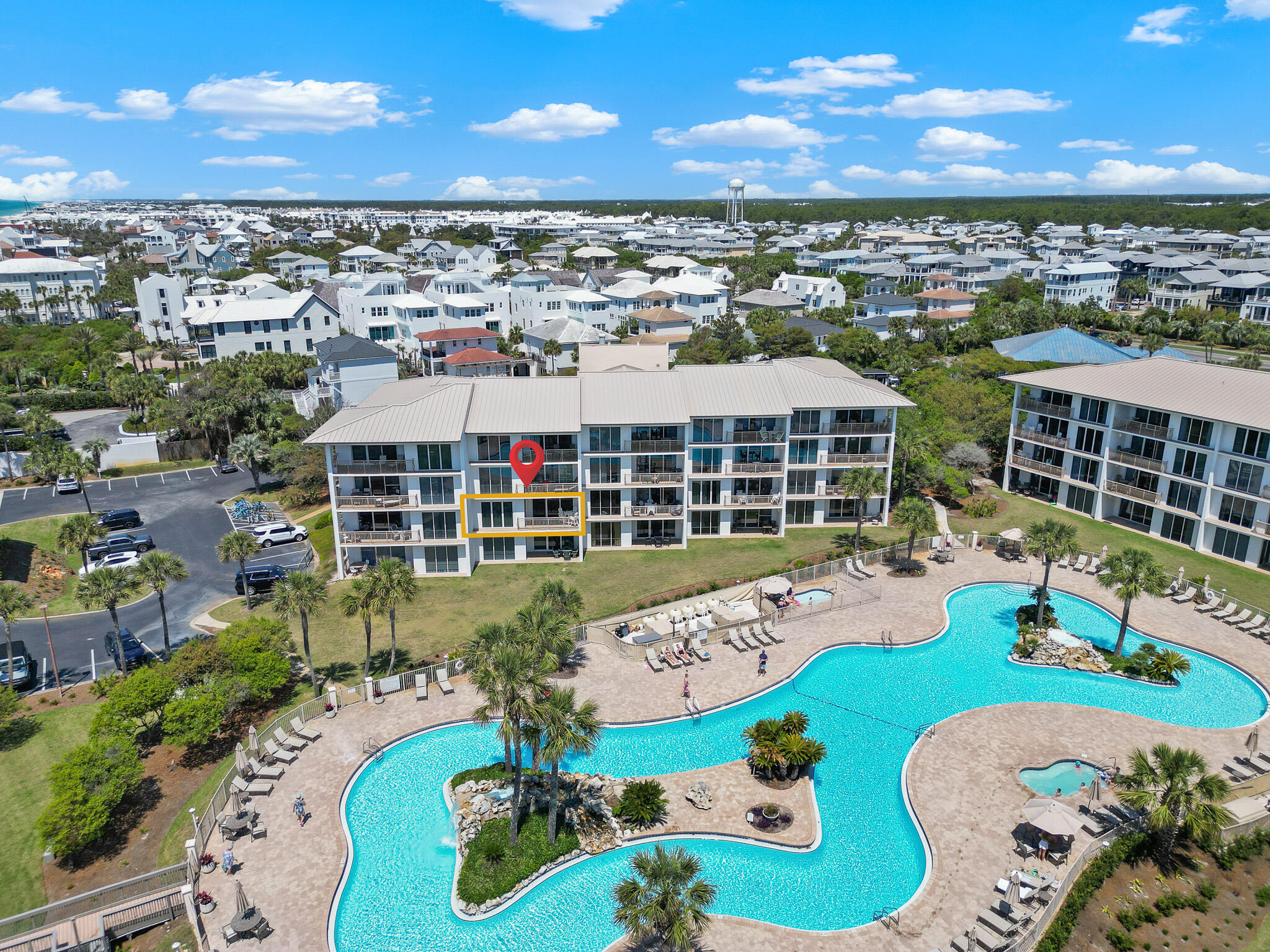 HIGH POINTE RESORT CONDO - Residential