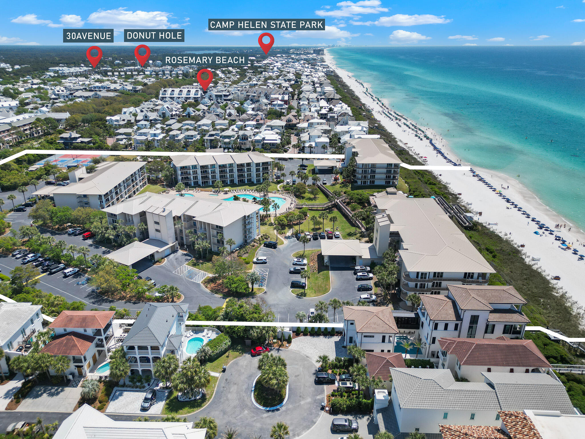 HIGH POINTE RESORT CONDO - Residential