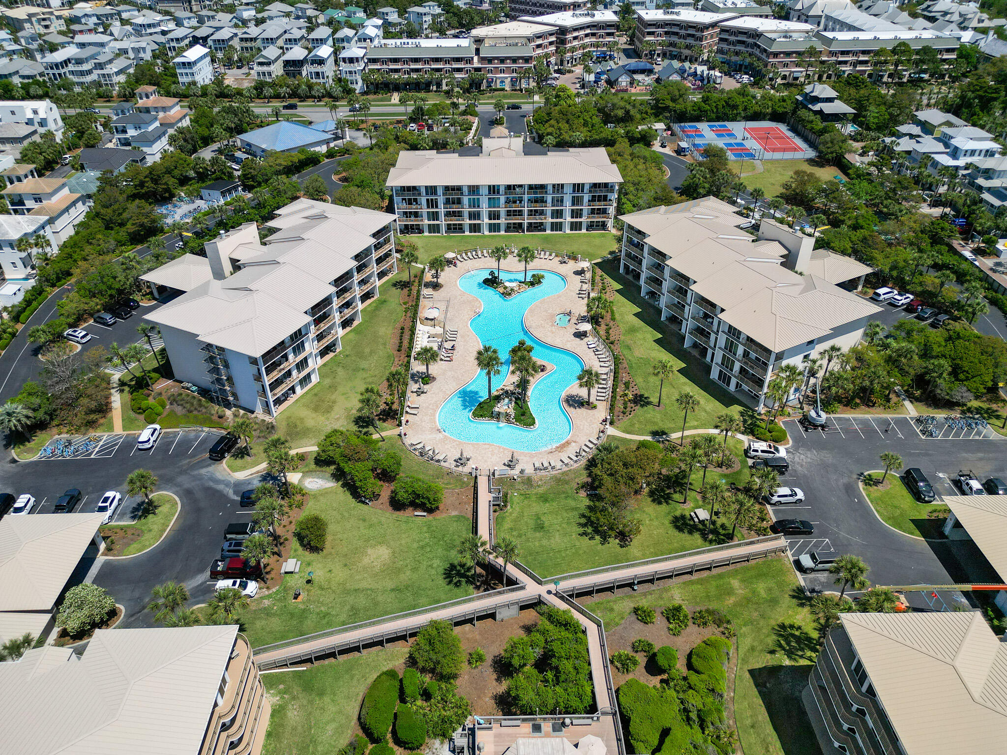HIGH POINTE RESORT CONDO - Residential