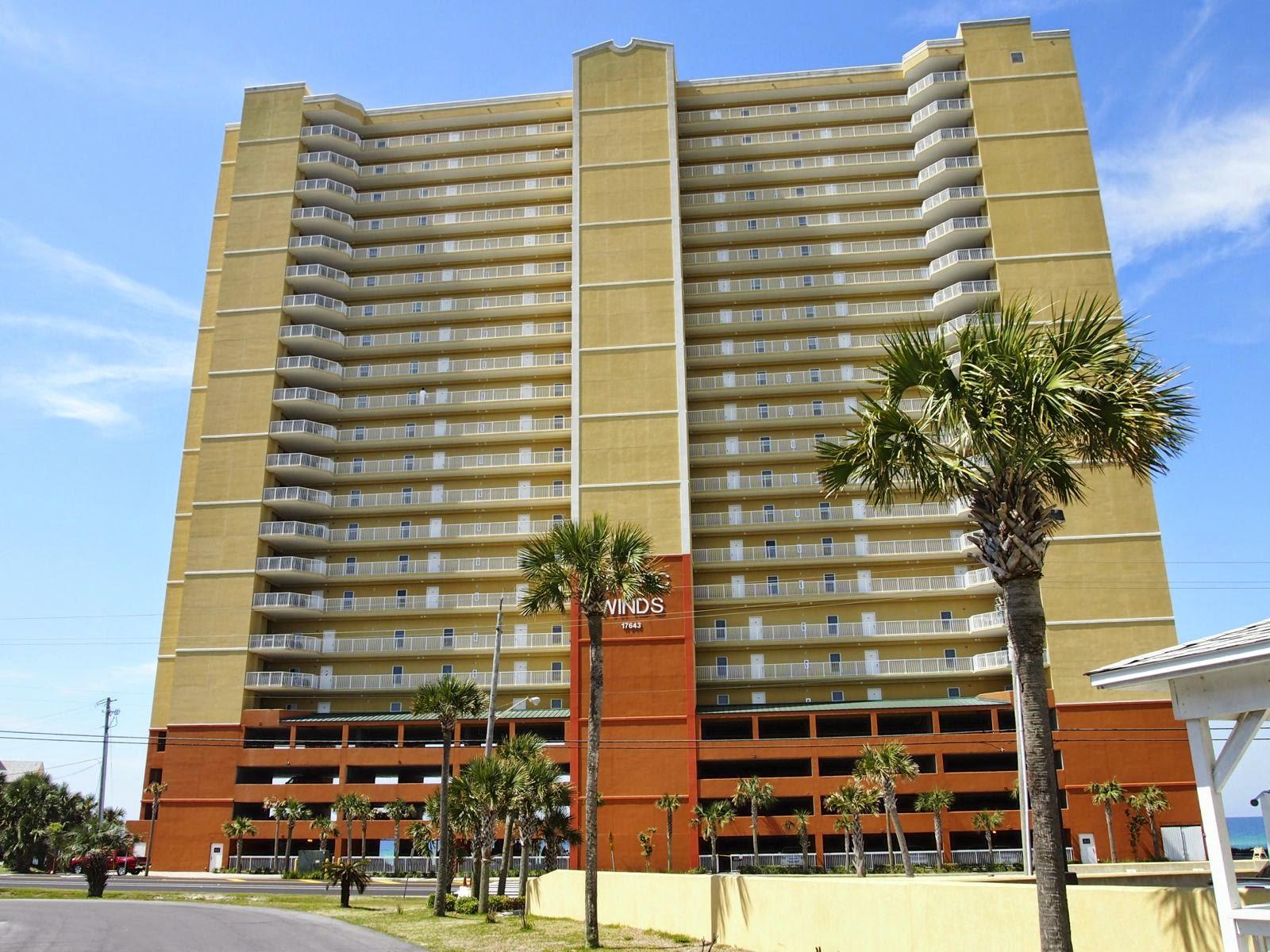 TROPIC WINDS - Residential