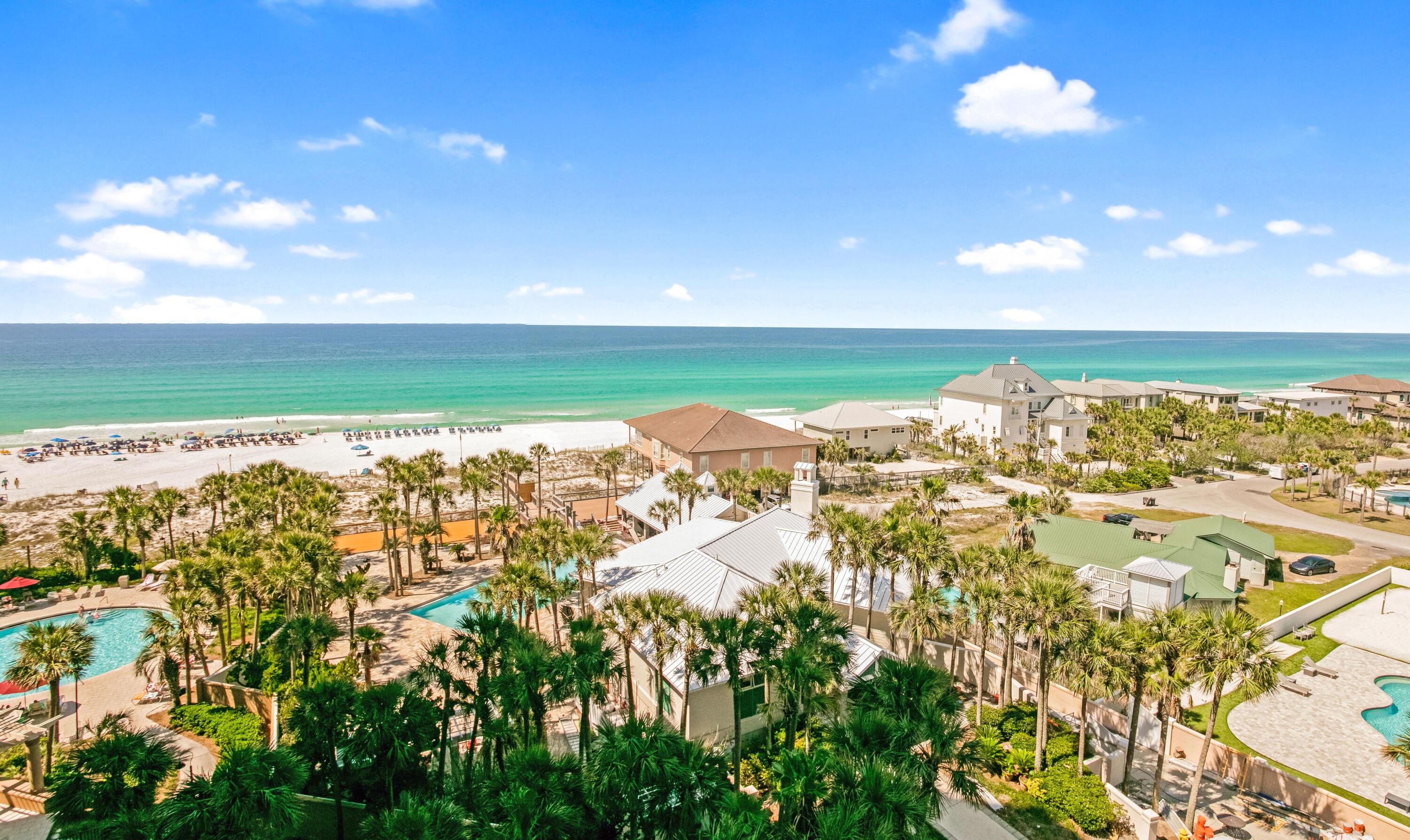 WESTWINDS AT SANDESTIN CONDO - Residential