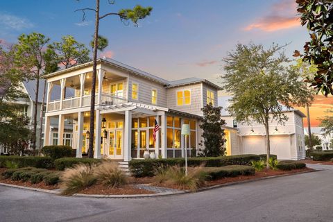 A home in Santa Rosa Beach