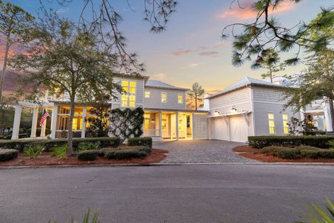 A home in Santa Rosa Beach