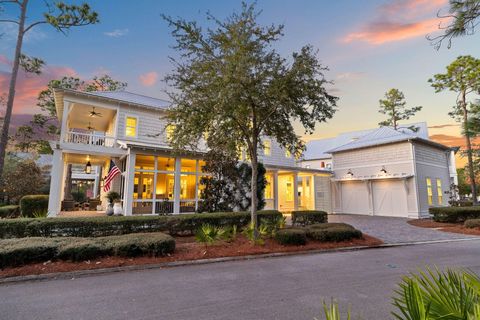 A home in Santa Rosa Beach