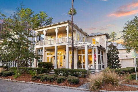 A home in Santa Rosa Beach