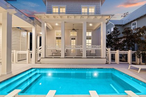 A home in Santa Rosa Beach