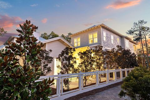 A home in Santa Rosa Beach