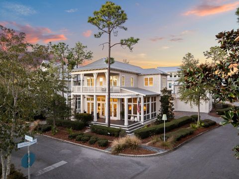 A home in Santa Rosa Beach