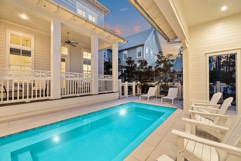 A home in Santa Rosa Beach