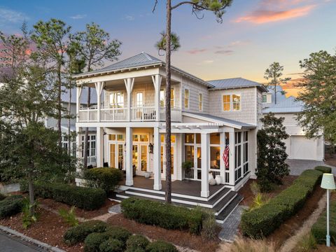 A home in Santa Rosa Beach