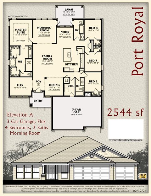 Lot 36 Walk Along Way Crestview FL 32536