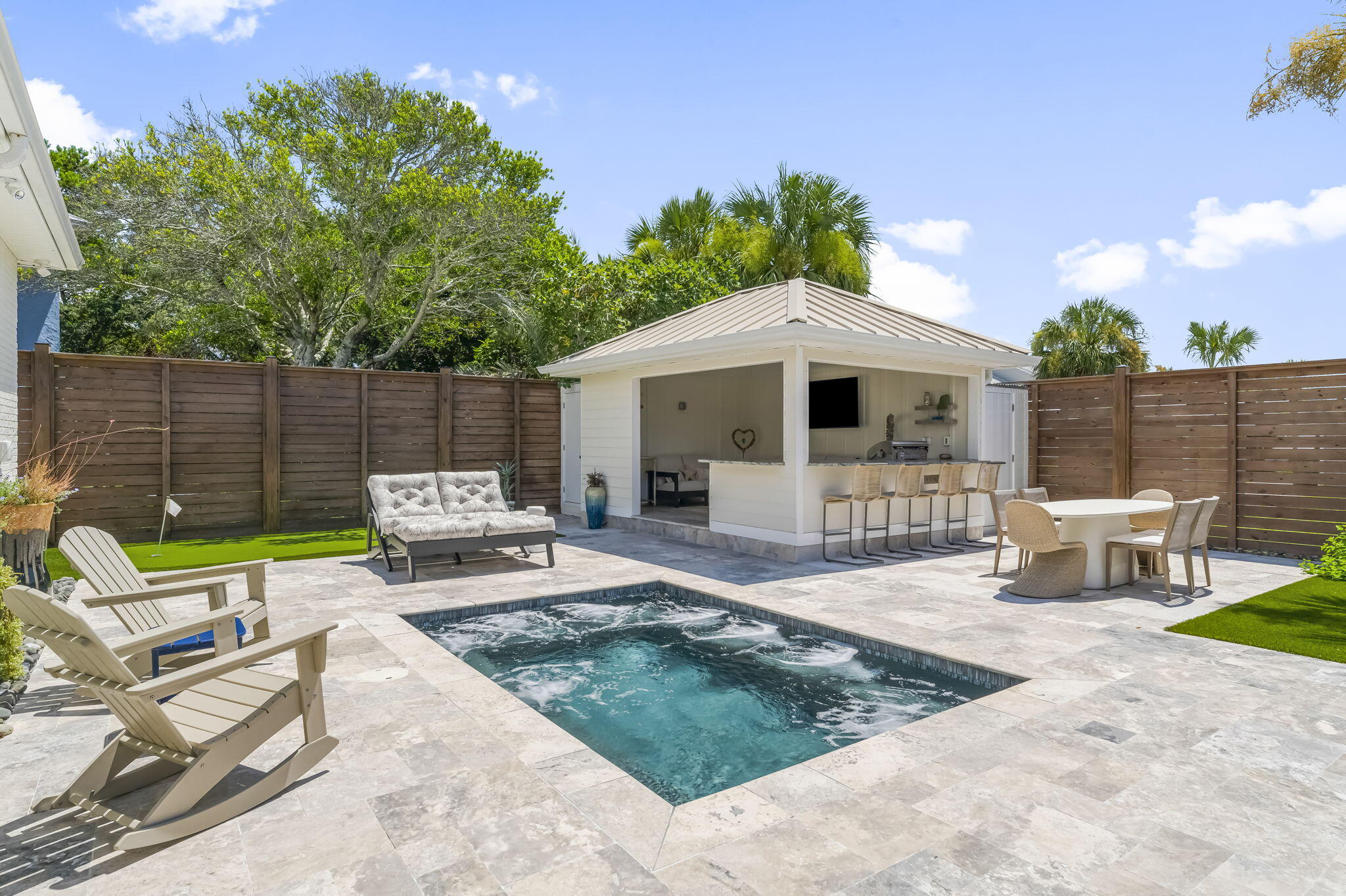 Bid-A-Wee Beach 1st Add - Residential
