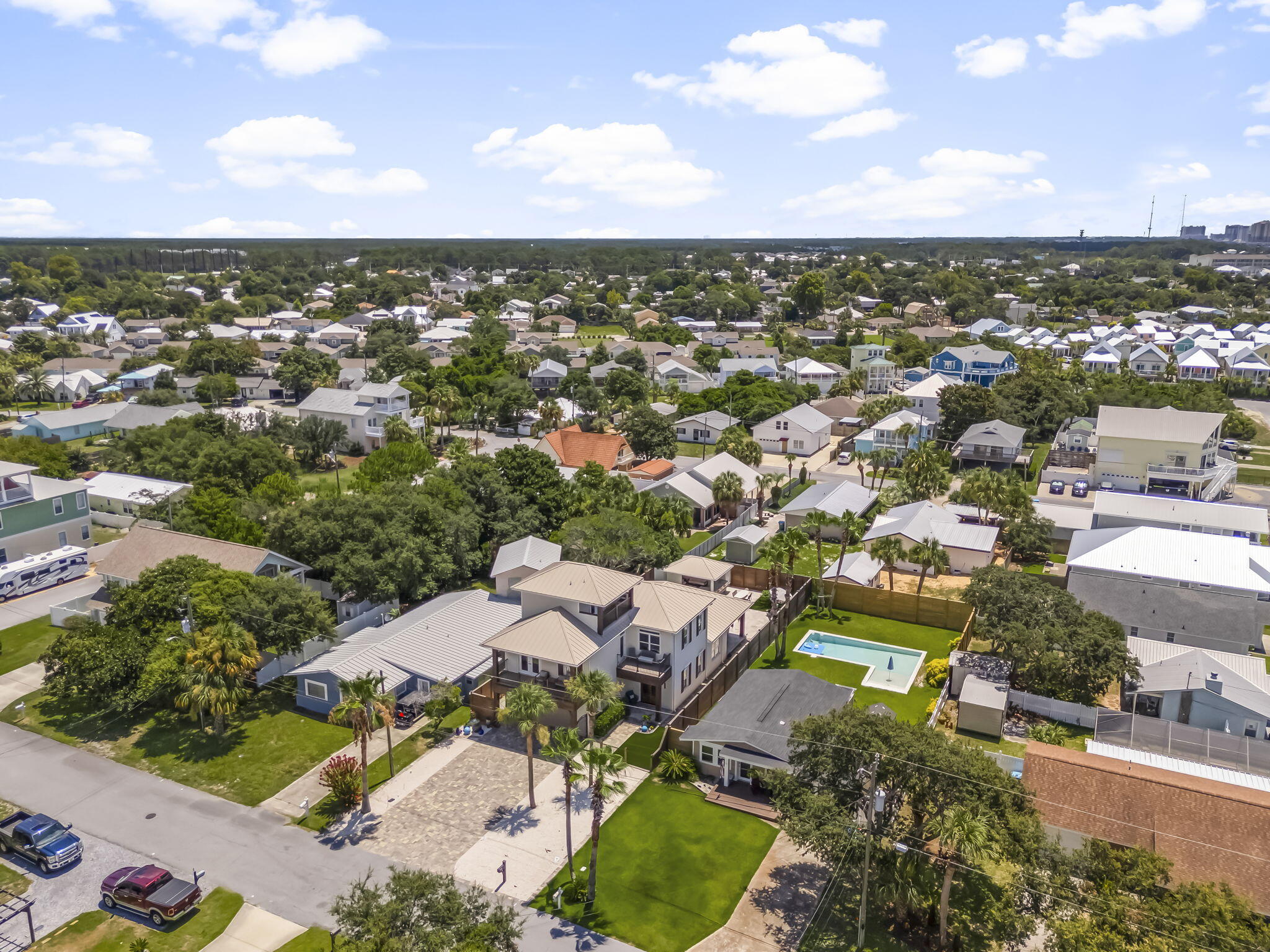 Bid-A-Wee Beach 1st Add - Residential
