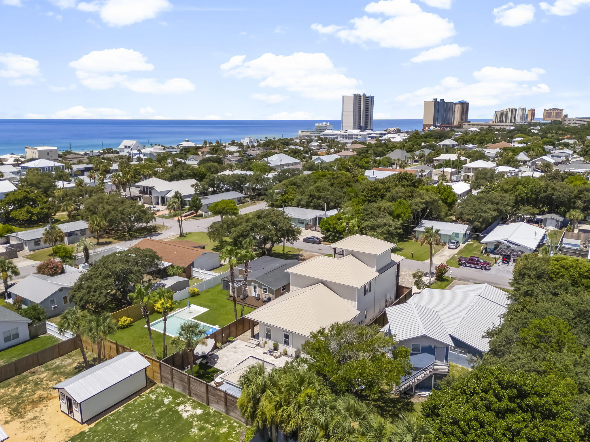 Bid-A-Wee Beach 1st Add - Residential