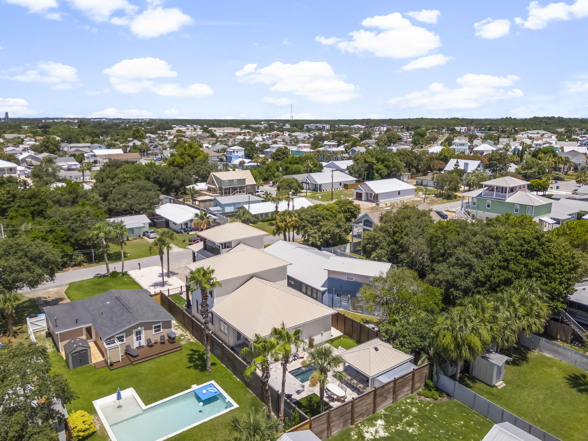 Bid-A-Wee Beach 1st Add - Residential